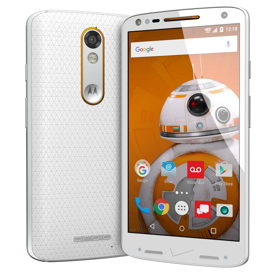 Verizon is launching a Star Wars Edition DROID Turbo 2 on December 11th