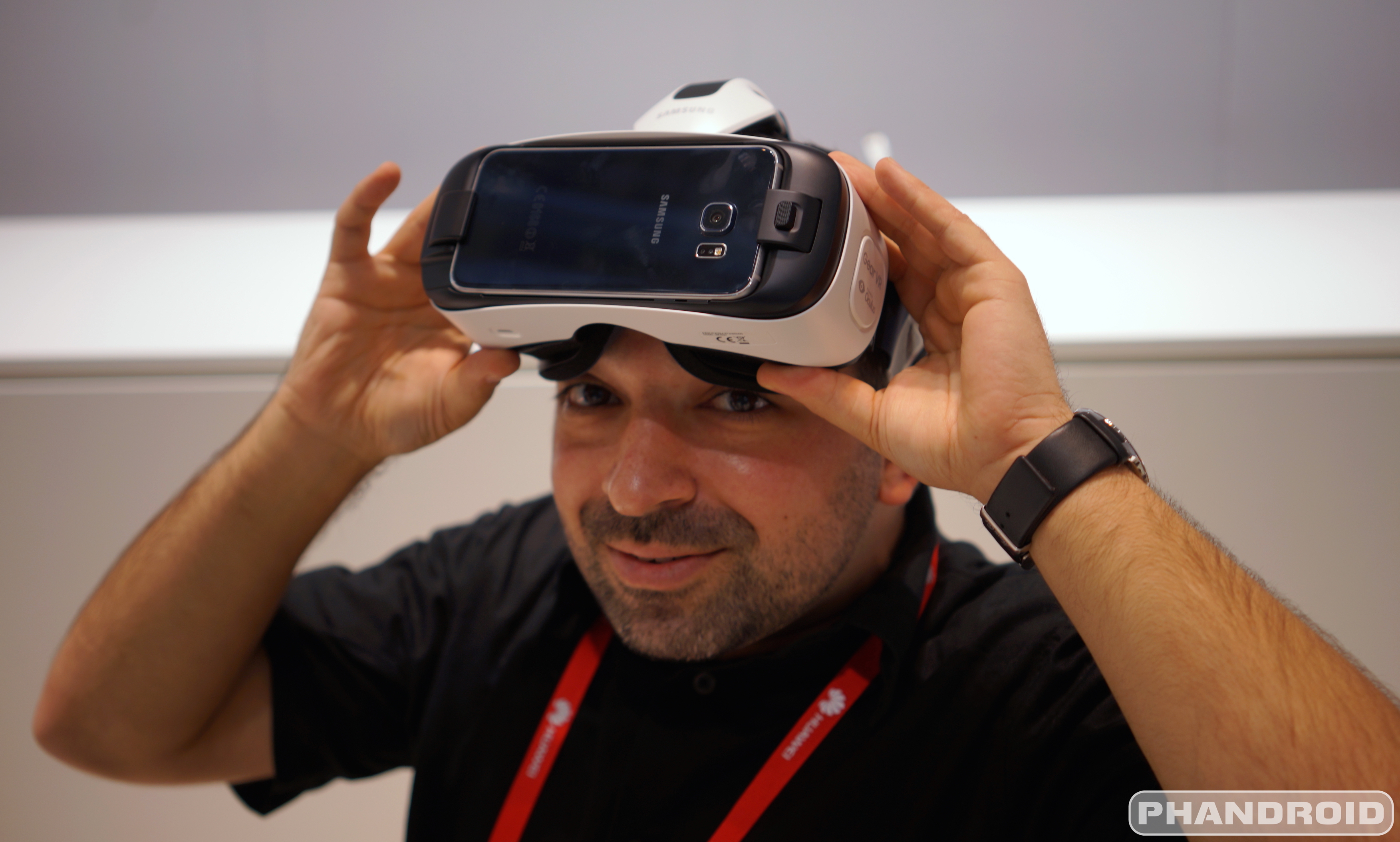 Samsung’s free Gear VR promo page for Galaxy S7 preorders is now live