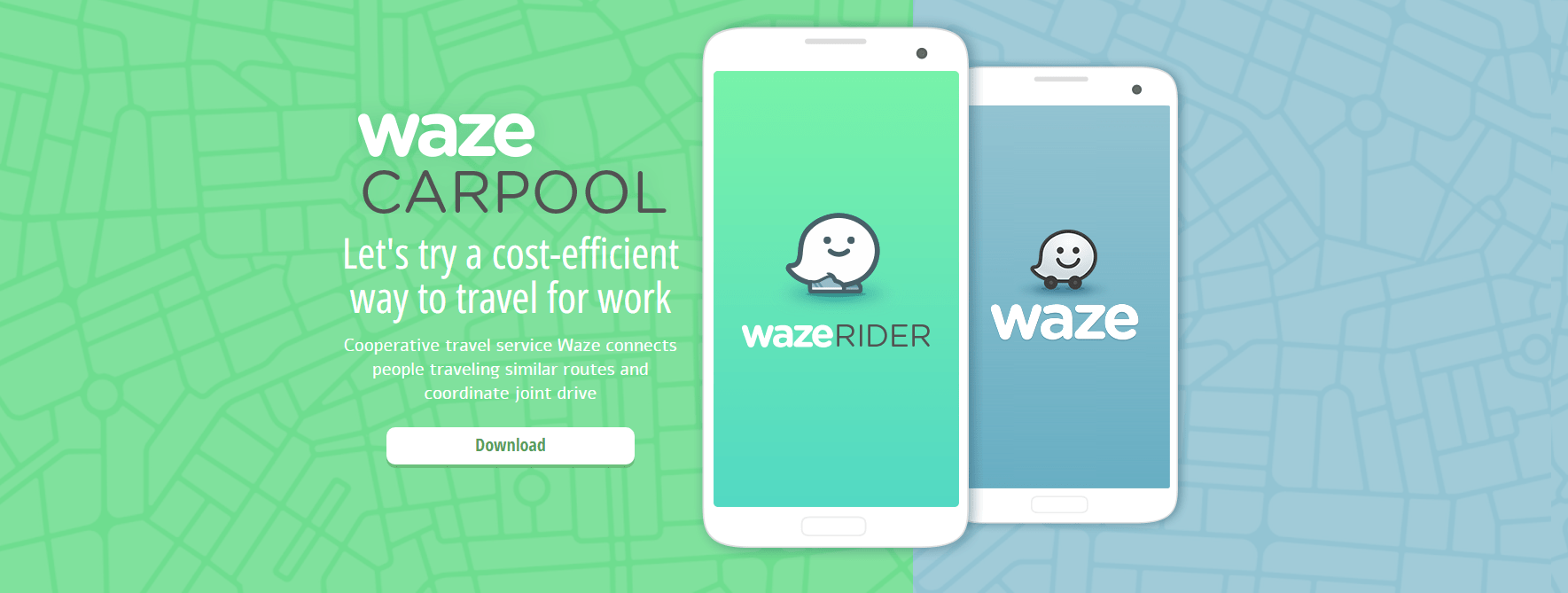 Waze will be killing off its carpooling services Phandroid