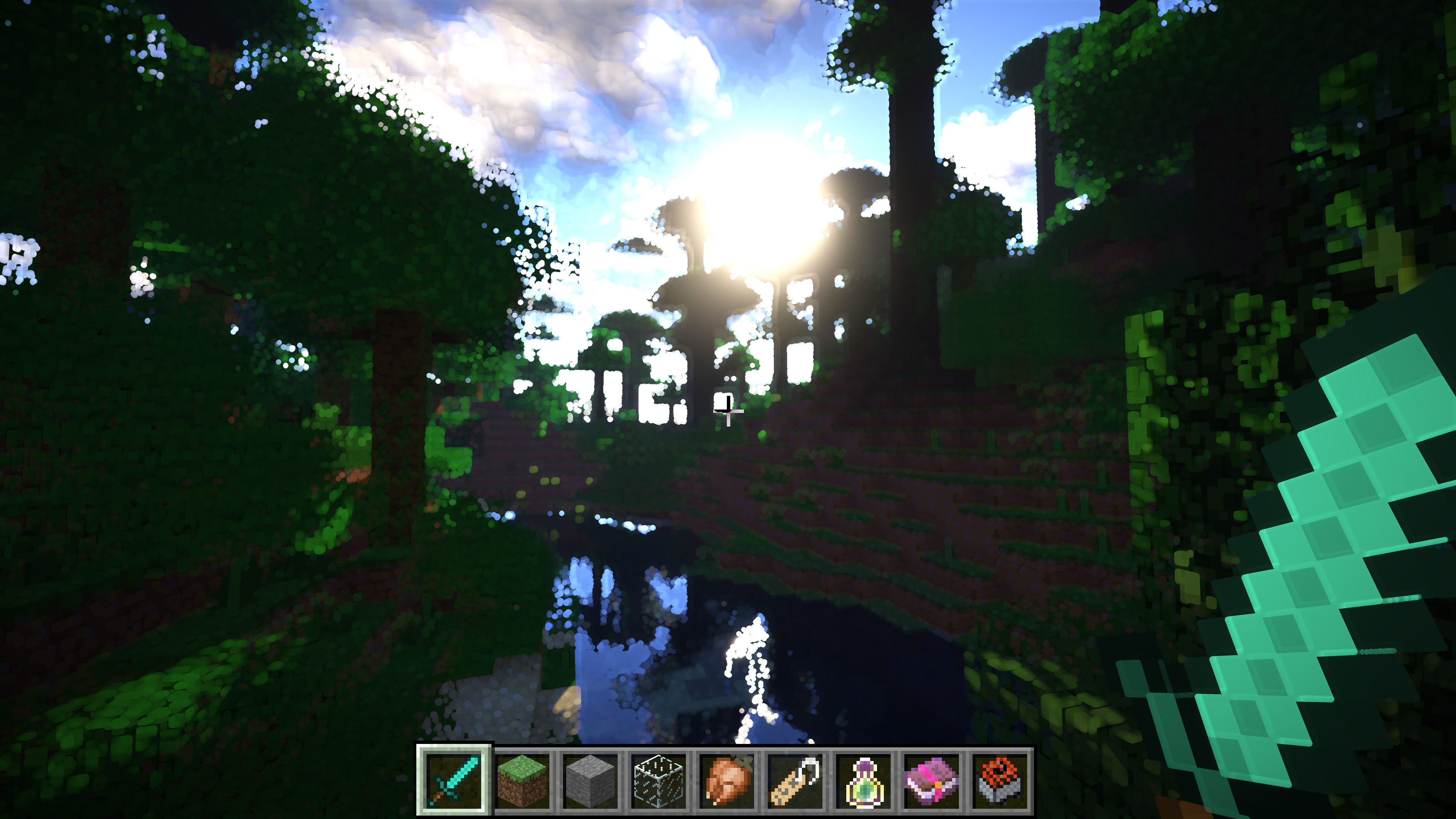 Microsoft is also bringing Minecraft to the Samsung Gear