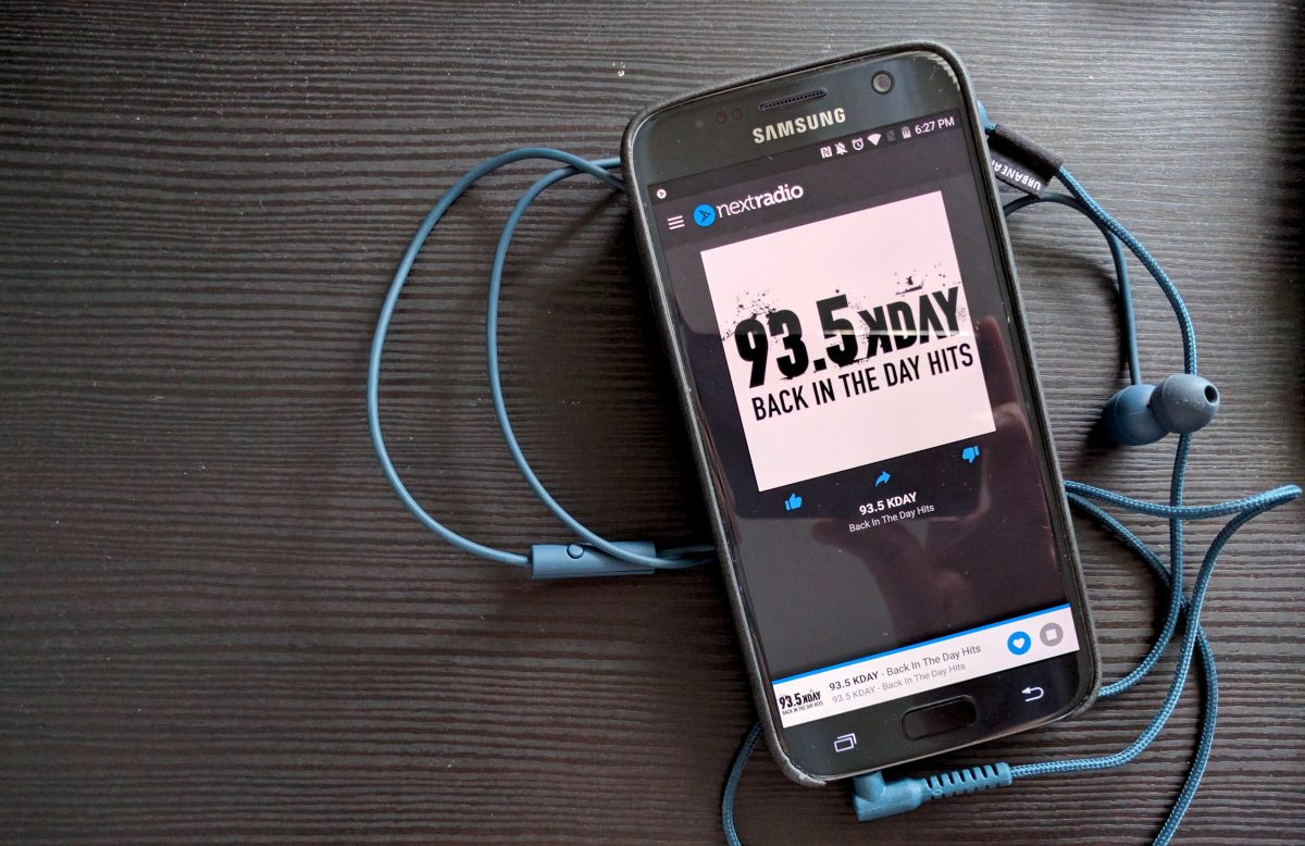 You can now listen to FM Radio on Verizon’s Samsung Galaxy S7 and S7