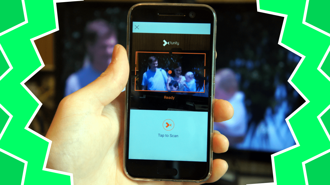Download This Tunity allows you to listen to any TV with your phone