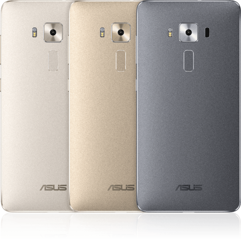 ASUS ZenFone 3 Deluxe update finally brings Nougat Phandroid