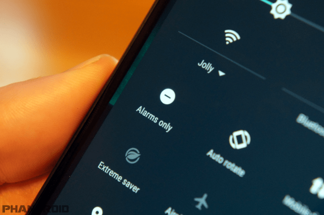How to use Do Not Disturb on Android Phone Phandroid