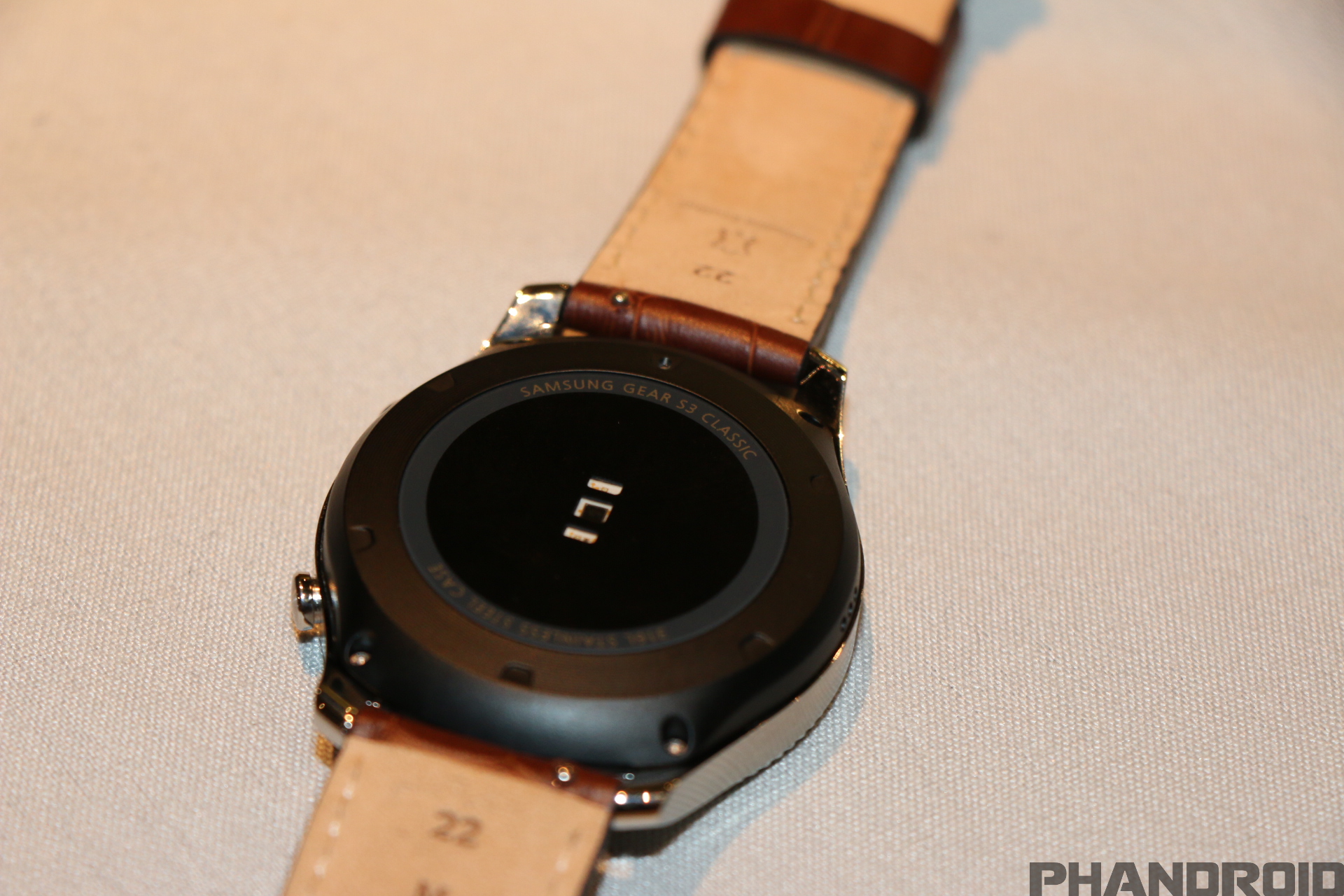 Samsung Gear S3 vs Samsung Gear S2 [CHART] Phandroid