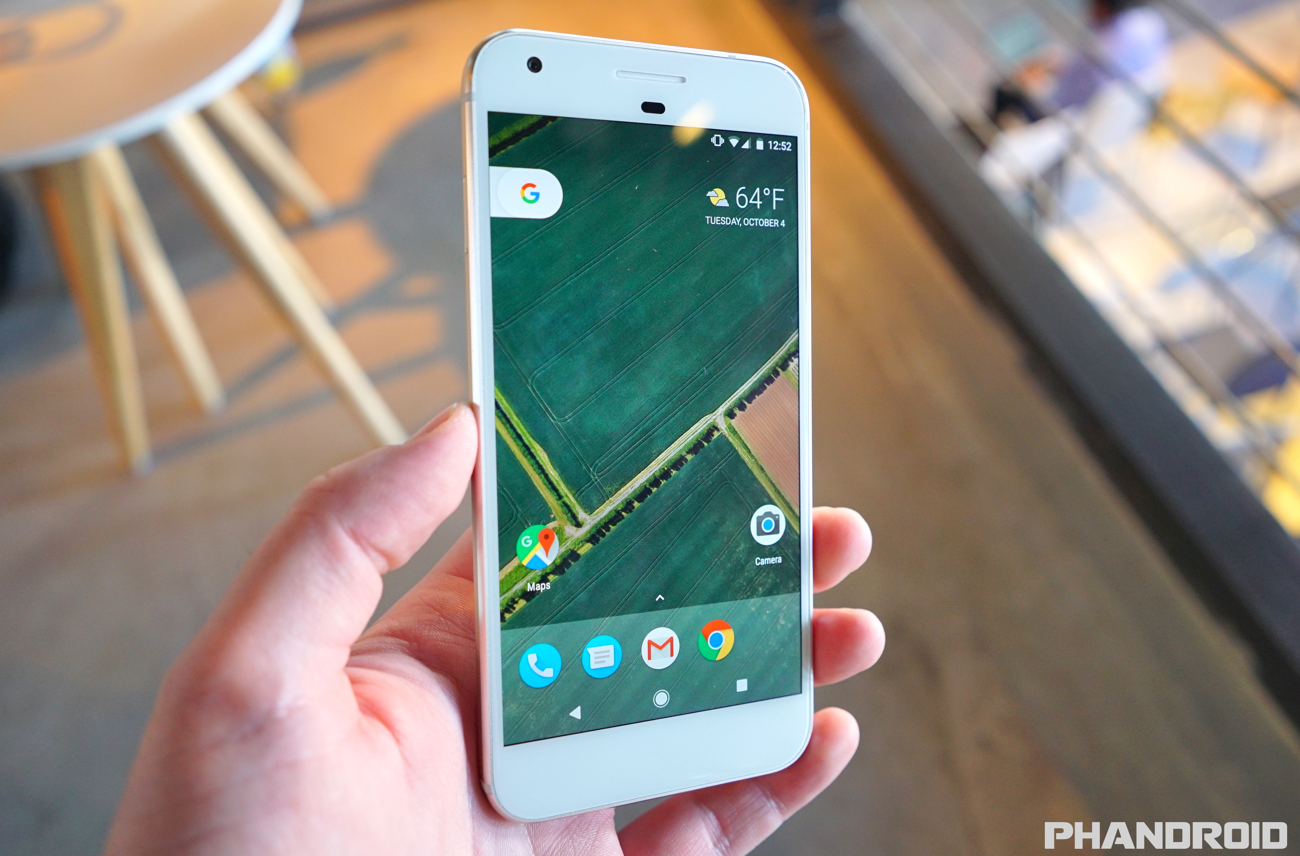 Google Pixel Review Roundup Phandroid
