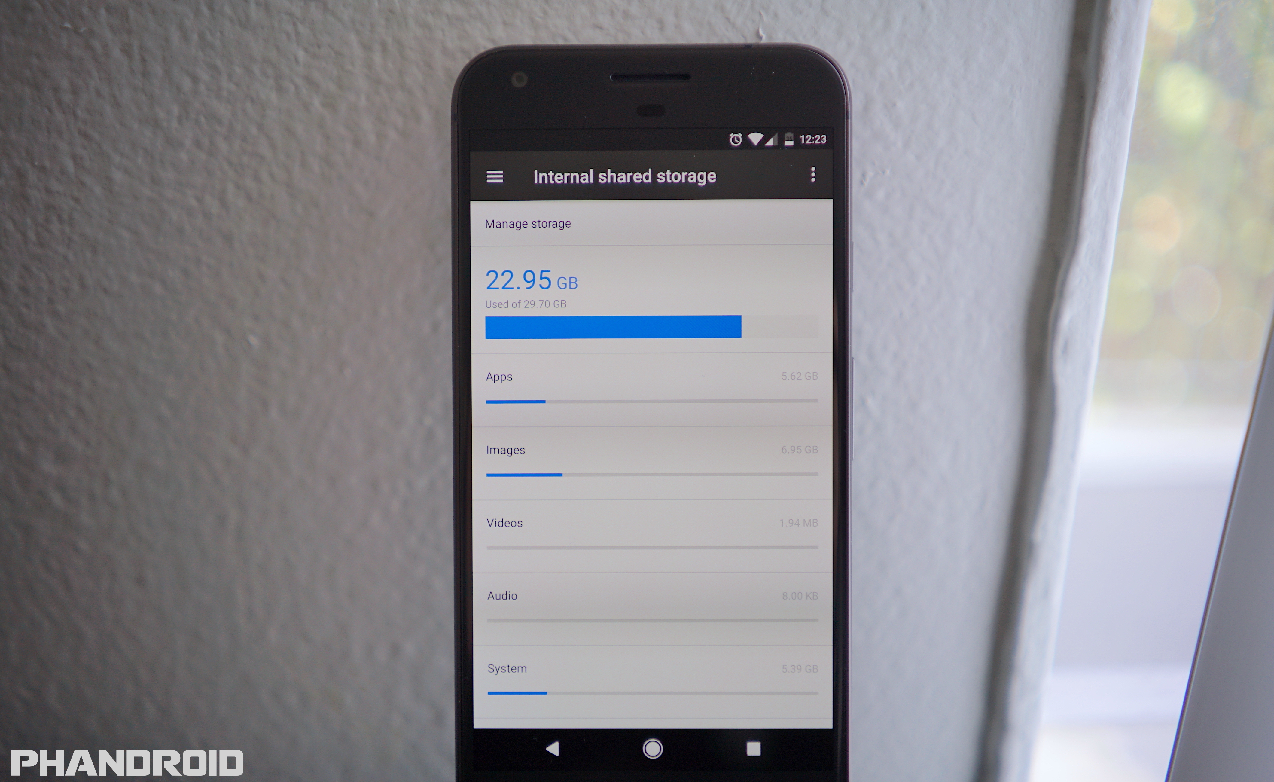 Google Pixel and Pixel XL Review Phandroid