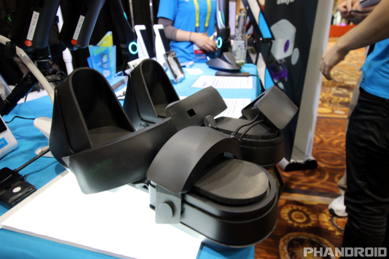 These VR Shoes will let you literally kick ass in the virtual world