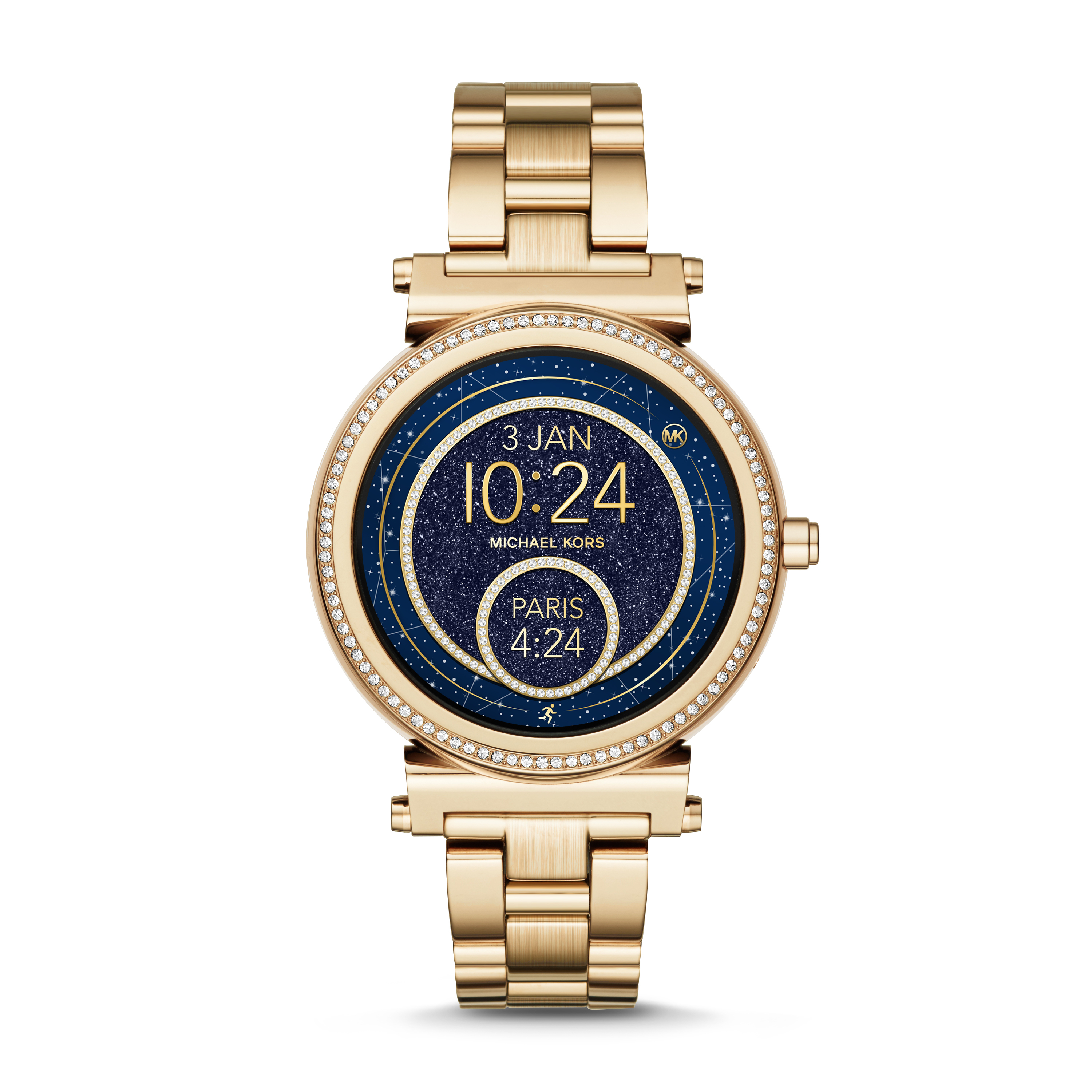Michael Kors announces 2 new Android Wear 2.0 watches without the ugly