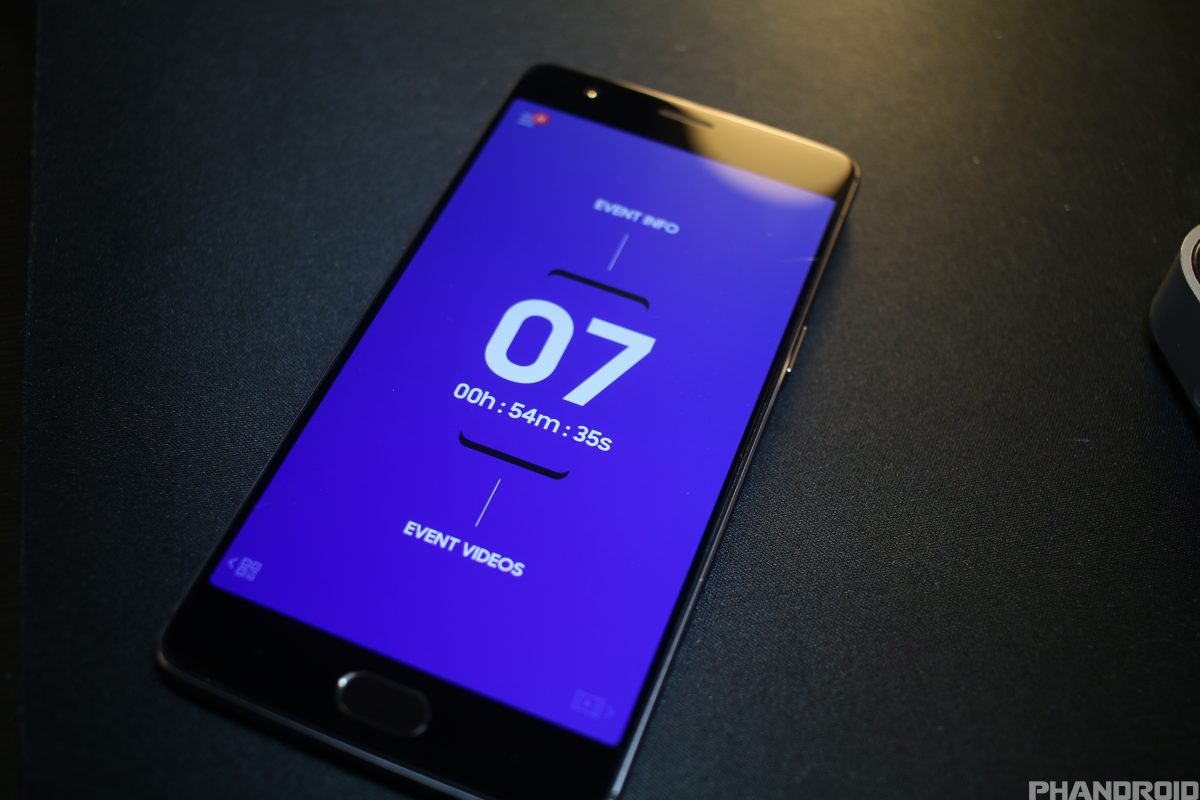 Download the Samsung Unpacked 2017 app to watch the Galaxy