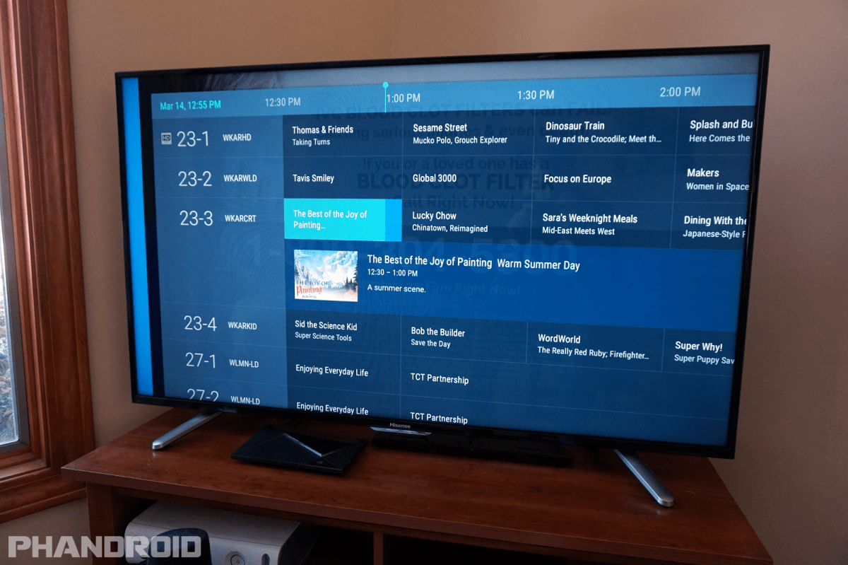How to watch free OTA channels on your Android TV and phone [VIDEO