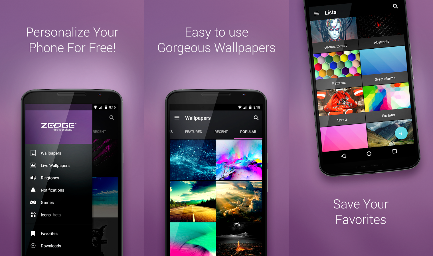 11 Best Wallpaper Apps for Android Phandroid