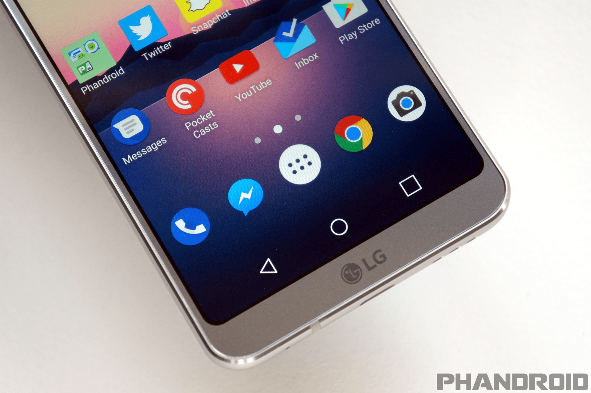 Best LG G6 Accessories Phandroid