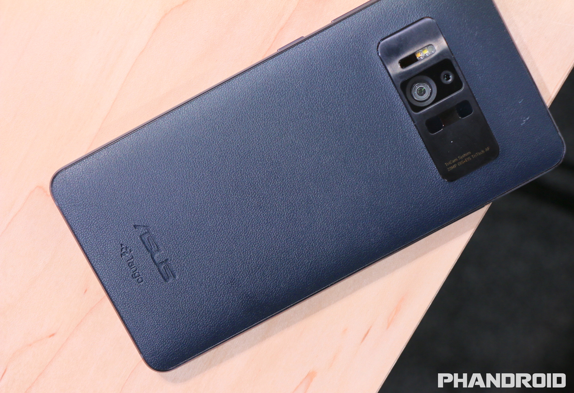 ASUS ZenFone AR could arrive next week Phandroid