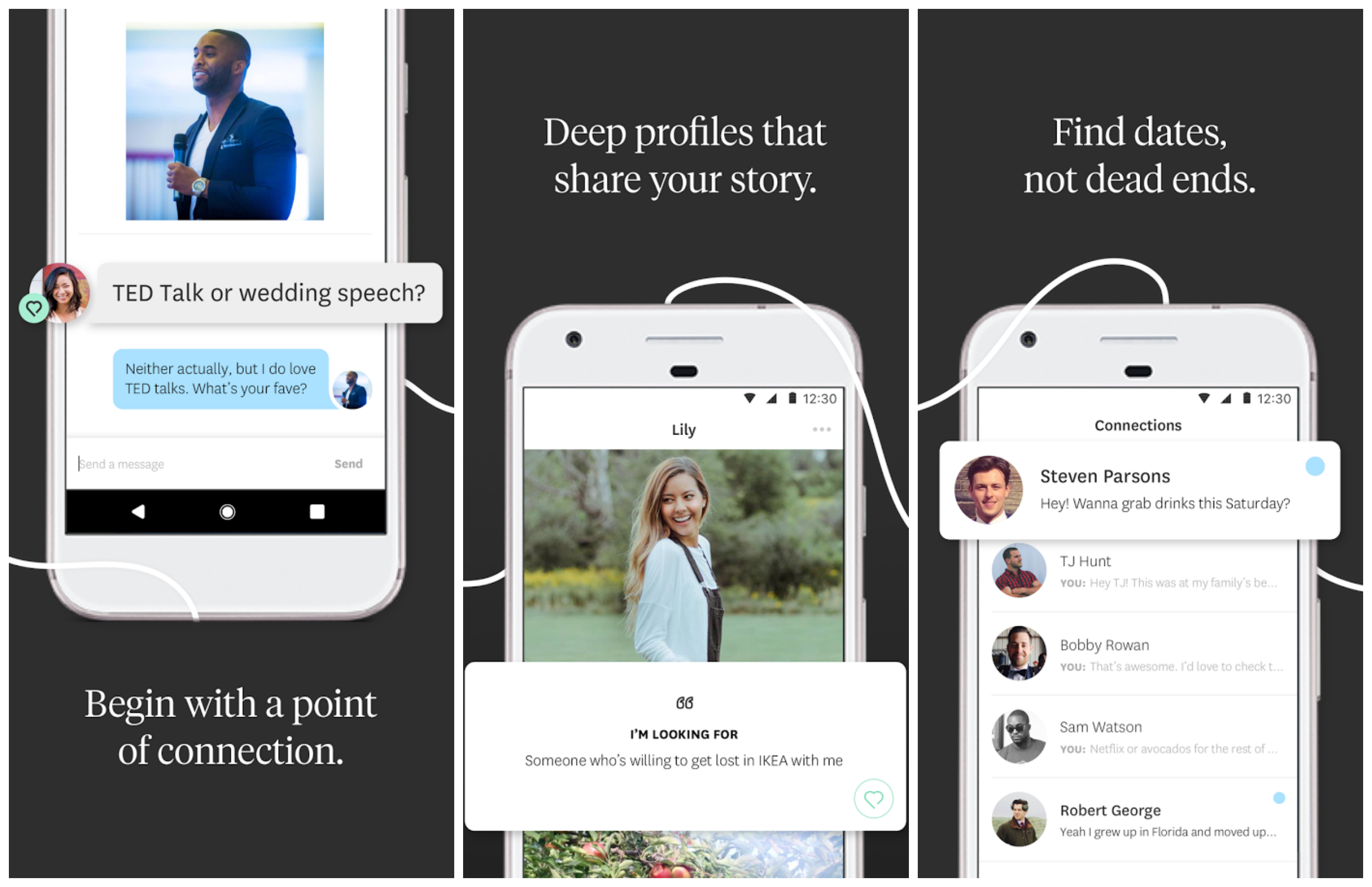 11 Best Dating Apps for Android in 2017 Phandroid