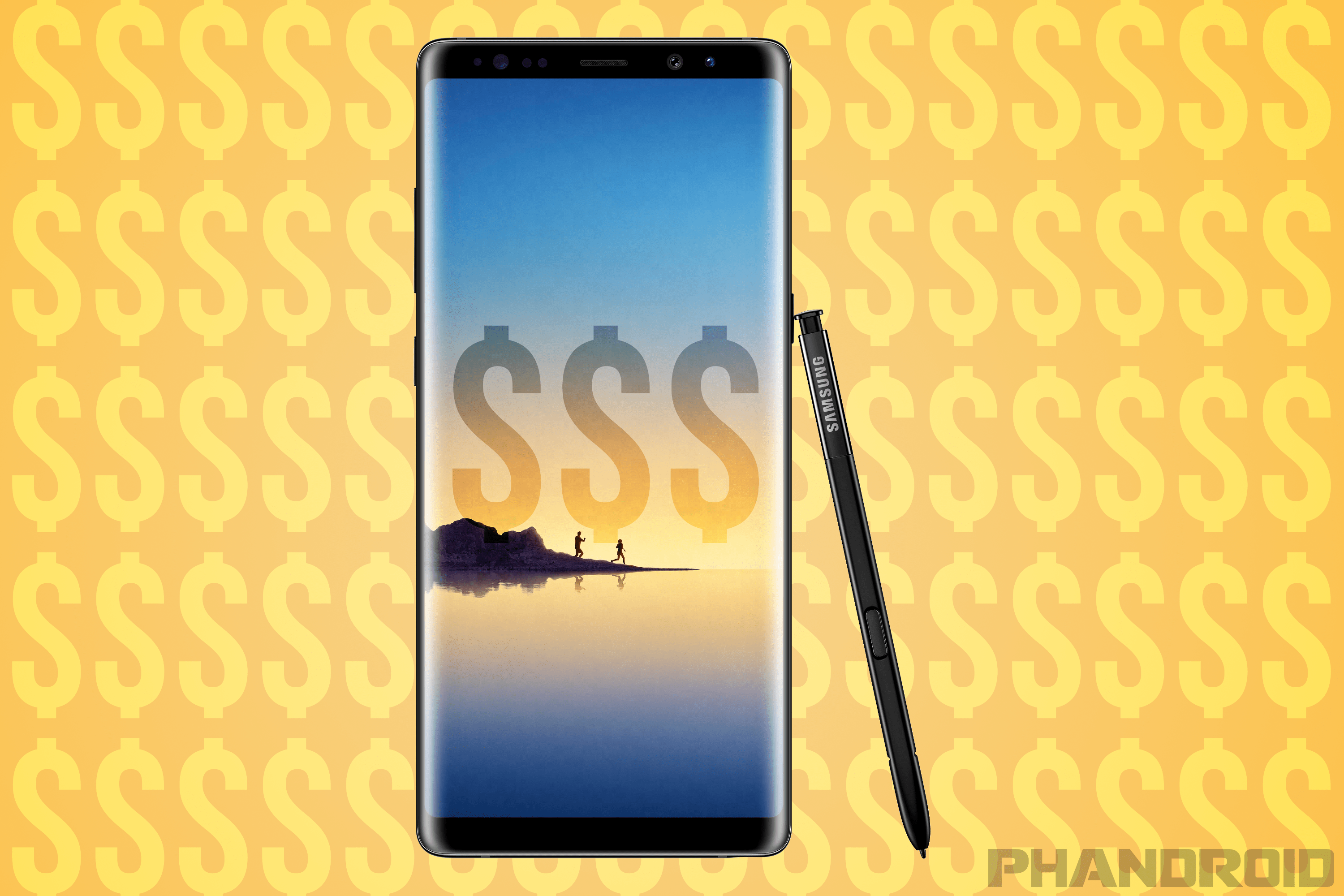 The Samsung Galaxy Note 8 Price is 930 Worth It? [POLL] Phandroid