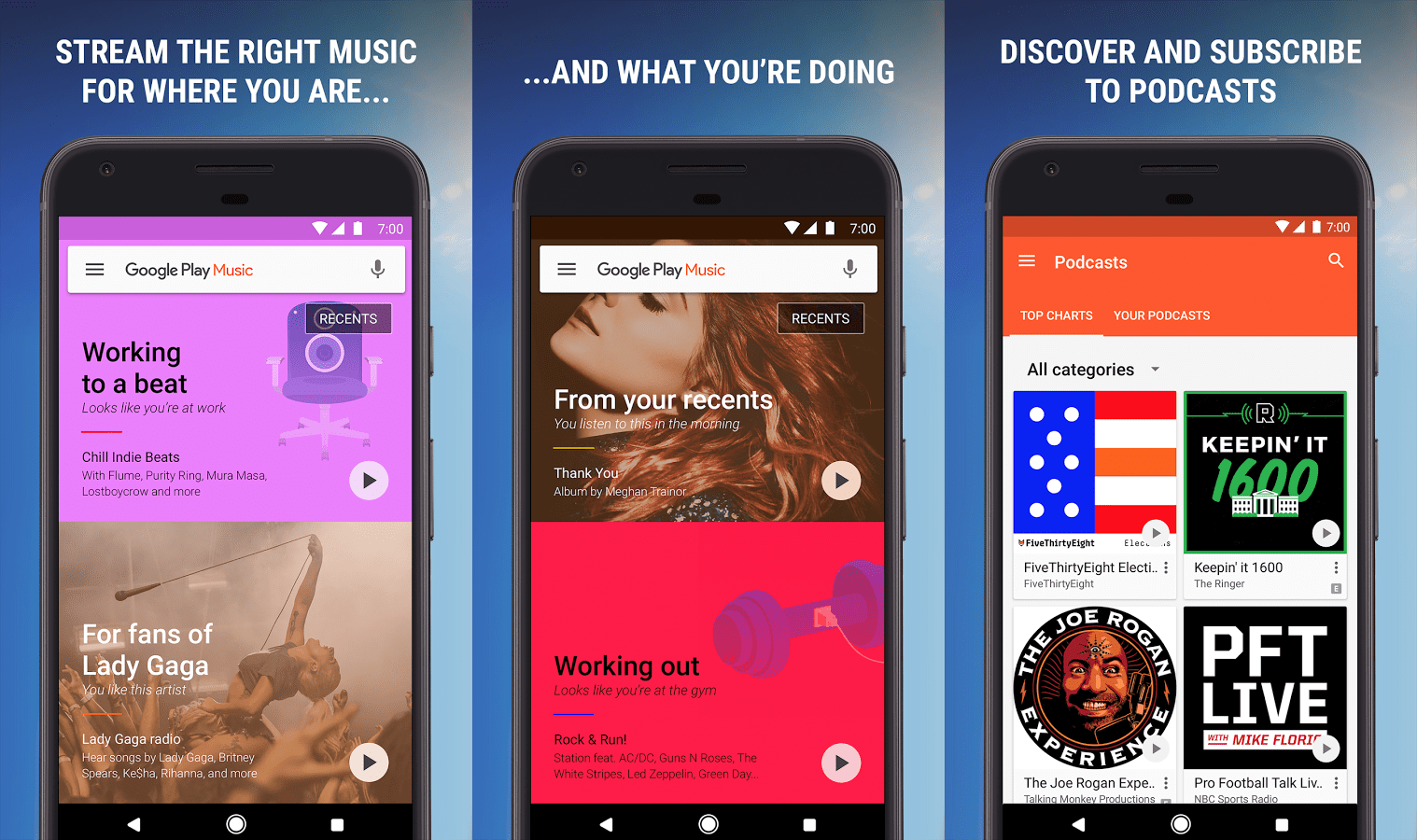 10 Best Podcast Apps for Android in 2018 Phandroid