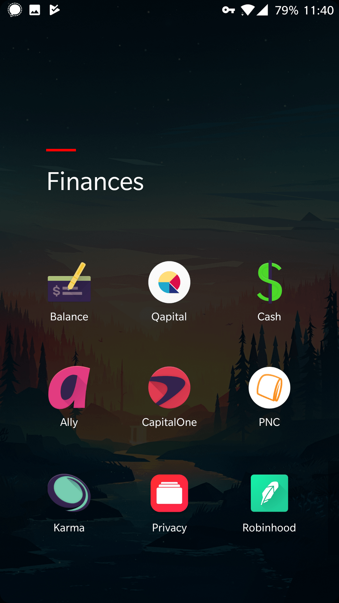 OnePlus Launcher gets new folder view and moves to Play Store Phandroid