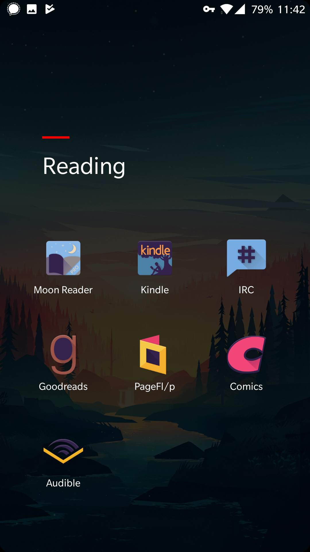 OnePlus Launcher gets new folder view and moves to Play Store Phandroid
