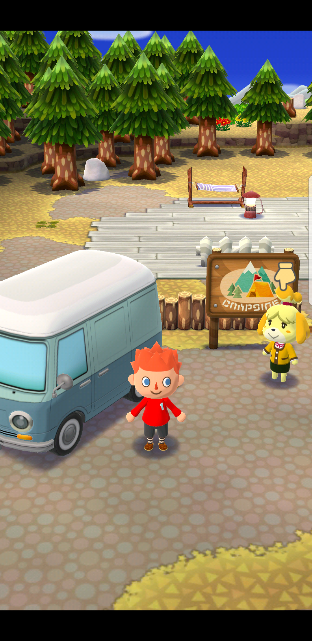 Nintendo will bring Animal Crossing to mobile devices next month but