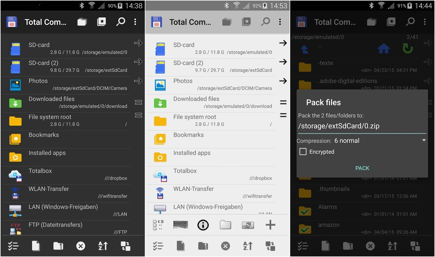 Best File Managers for Android Phandroid