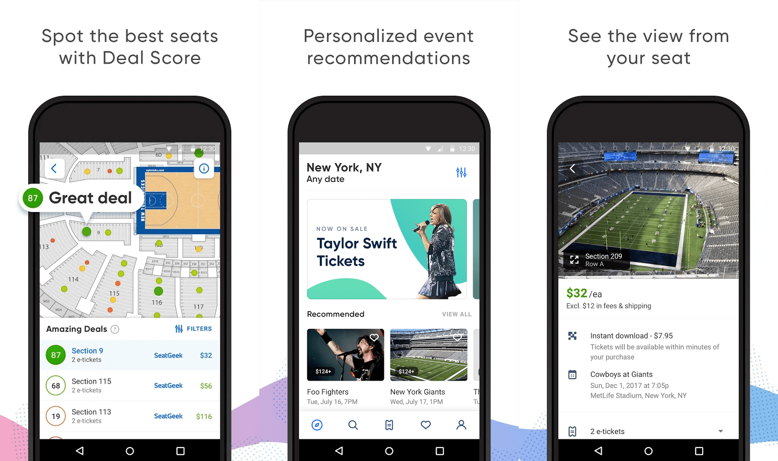 5 Best Android Apps for Buying Tickets Phandroid