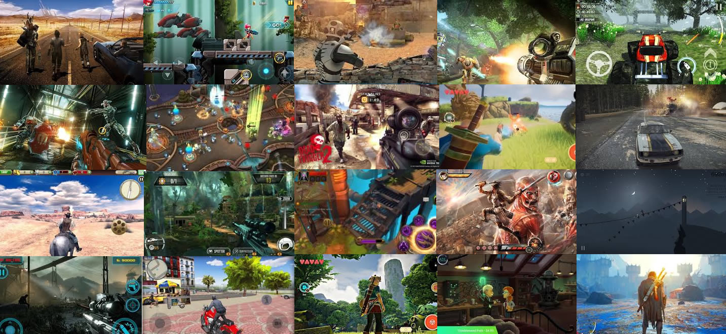 10 New Android Games to Download in 2018 Phandroid