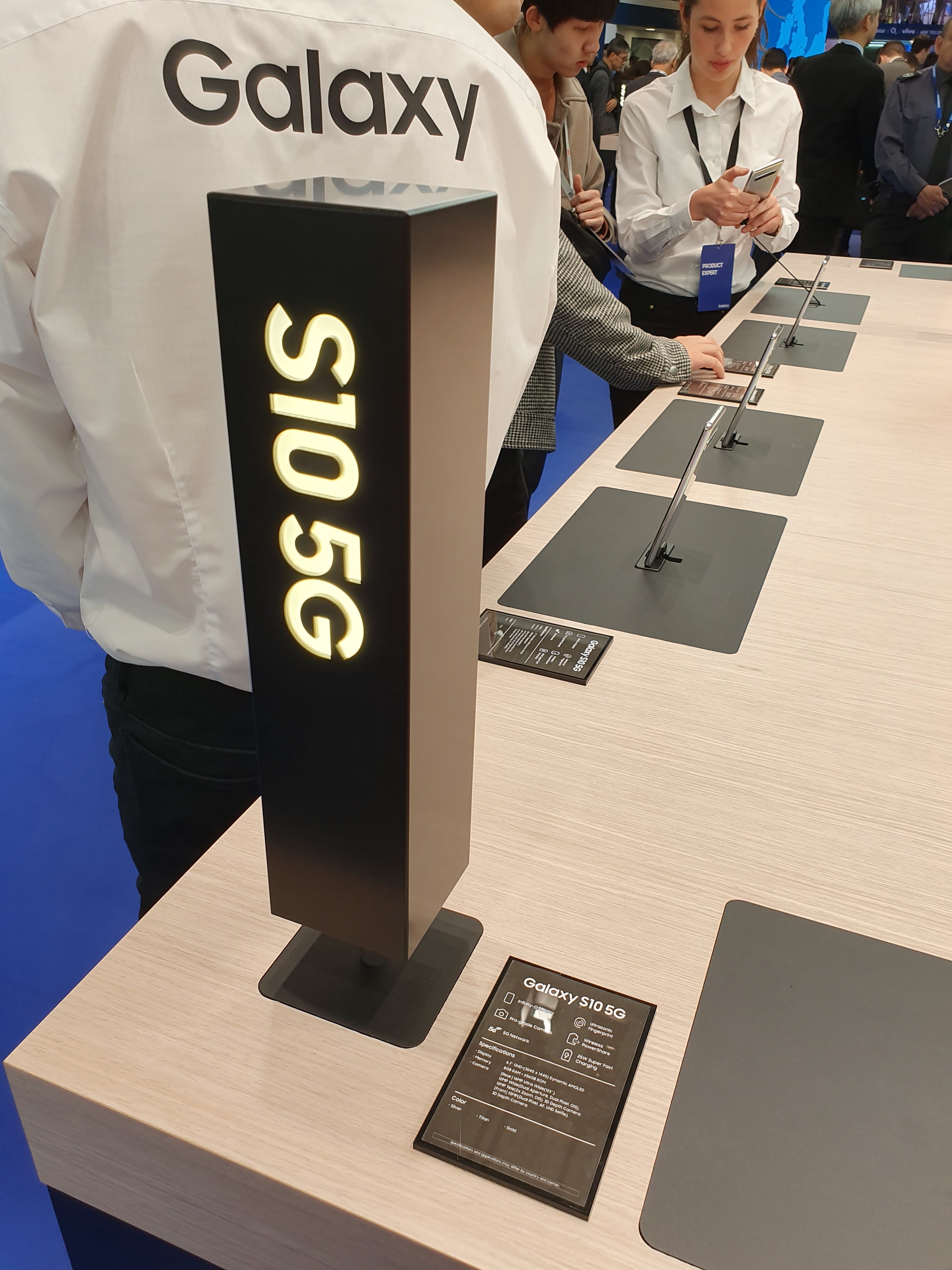 Samsung Galaxy S10 5G camera test shows what the phone is capable of