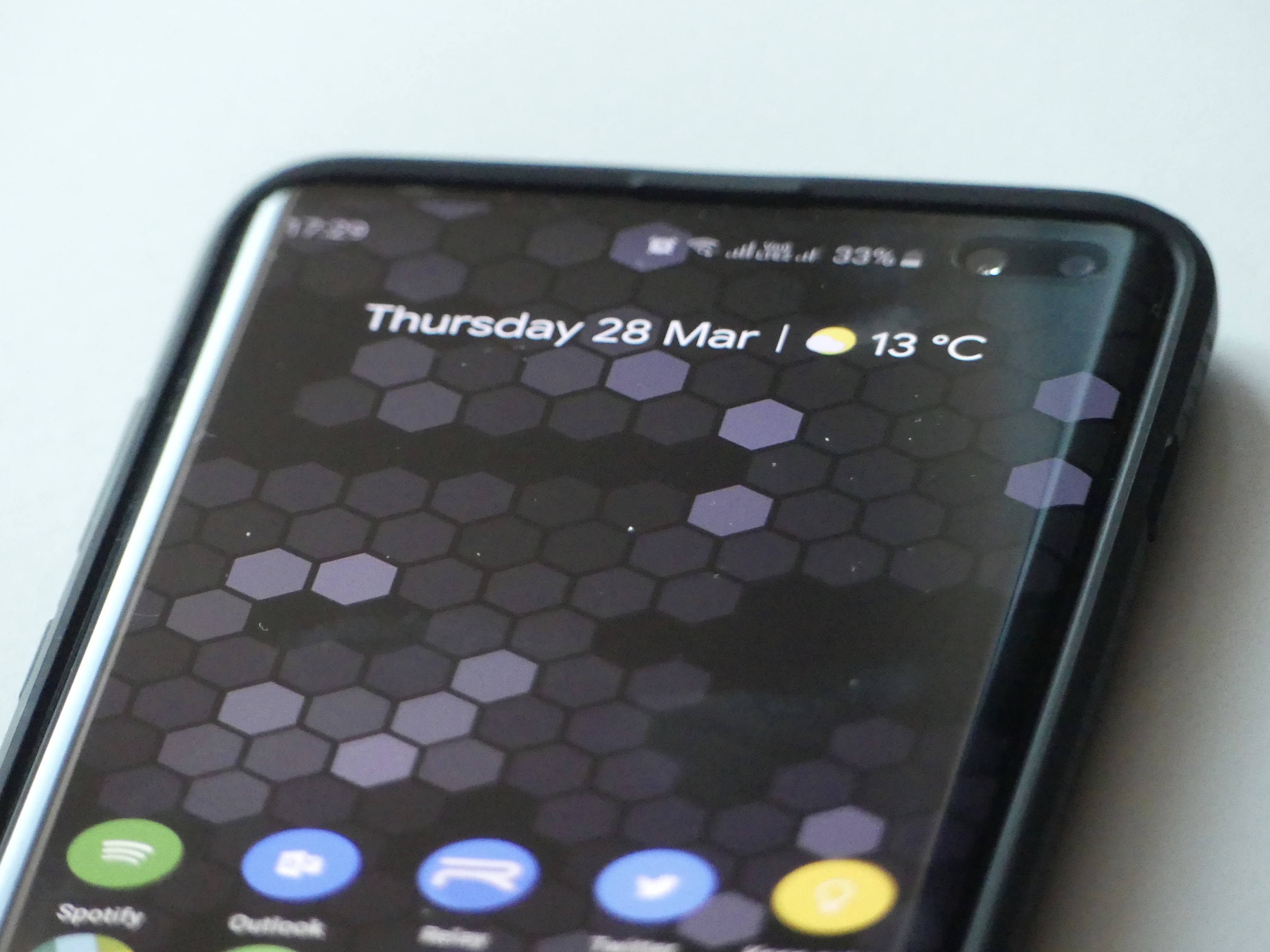 Spigen Liquid Air review the best Samsung Galaxy S10+ case so far