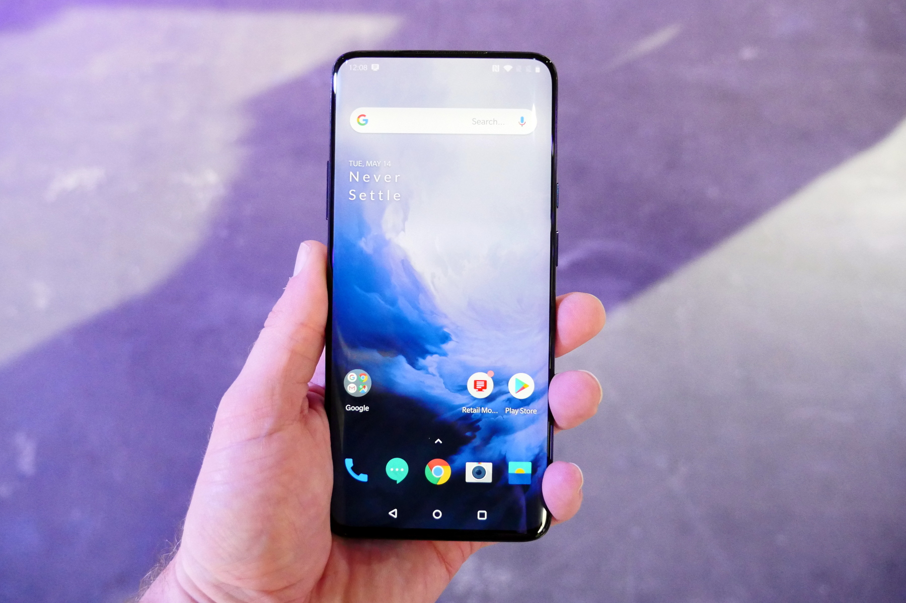 OnePlus 7 Pro handson finally, a true flagship Phandroid
