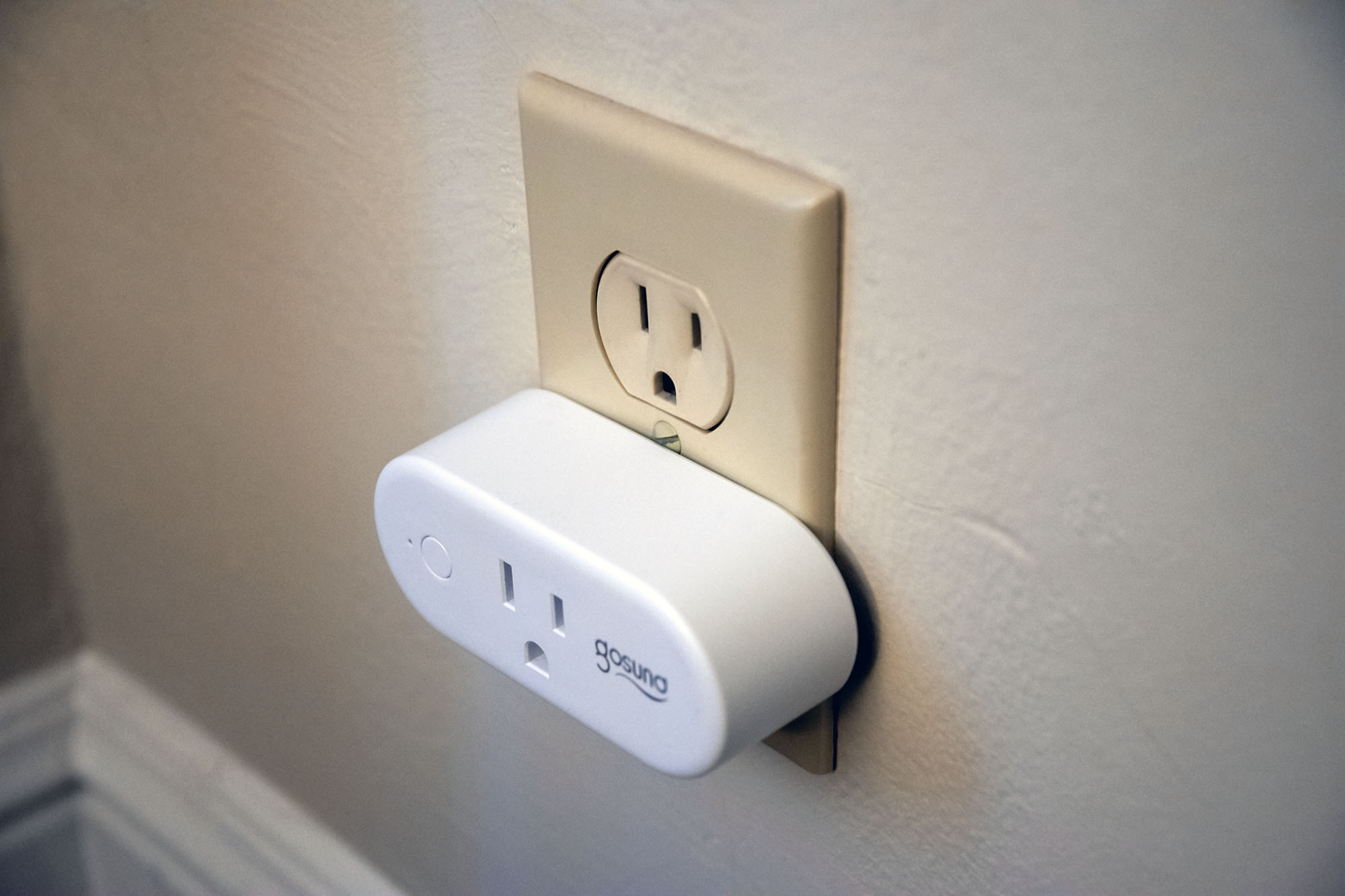 Gosund 16 Amp Smart Outlet review Smart home on a budget Phandroid