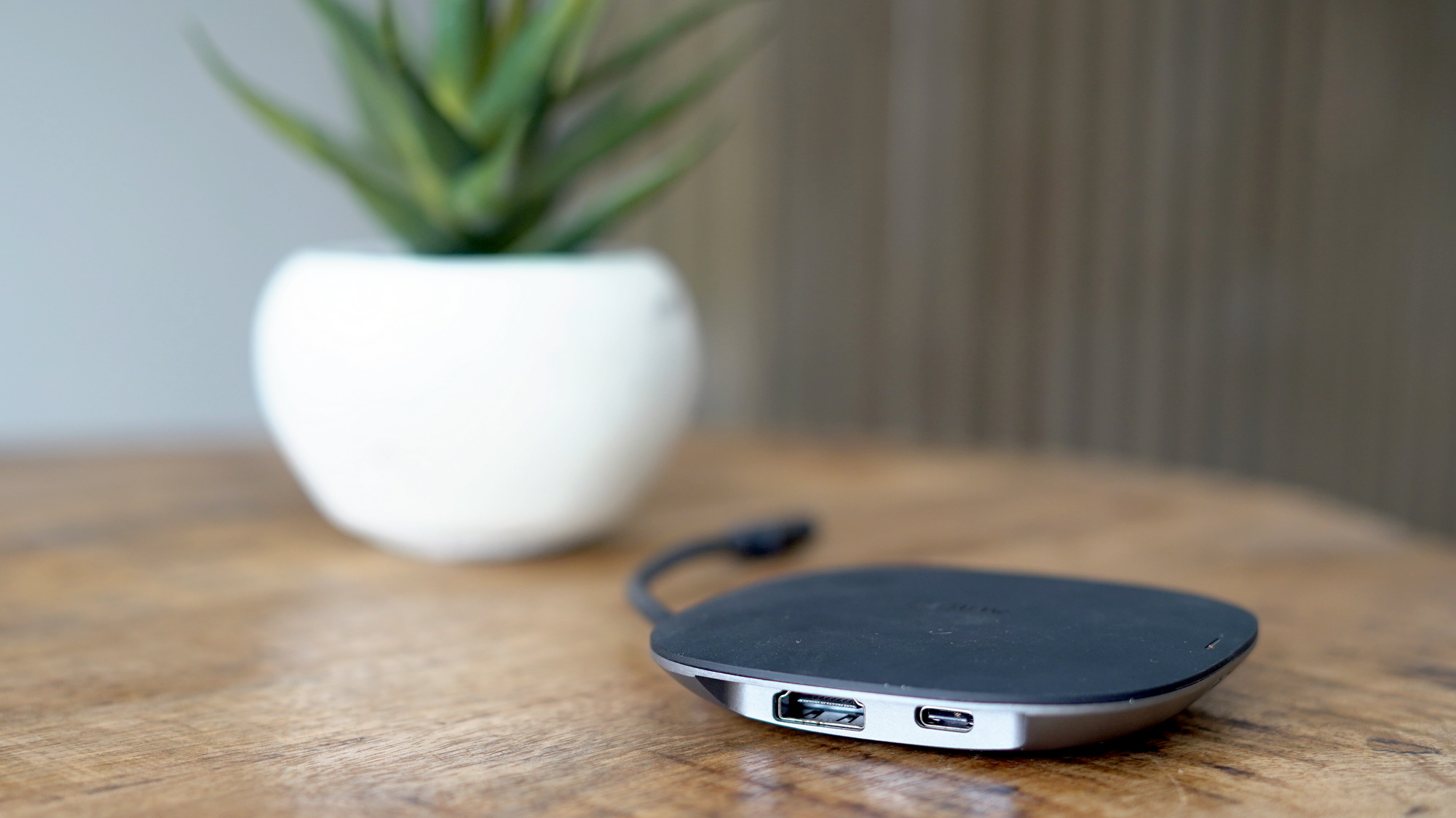 AUKEY Wireless Charging Hub review pure genius Phandroid