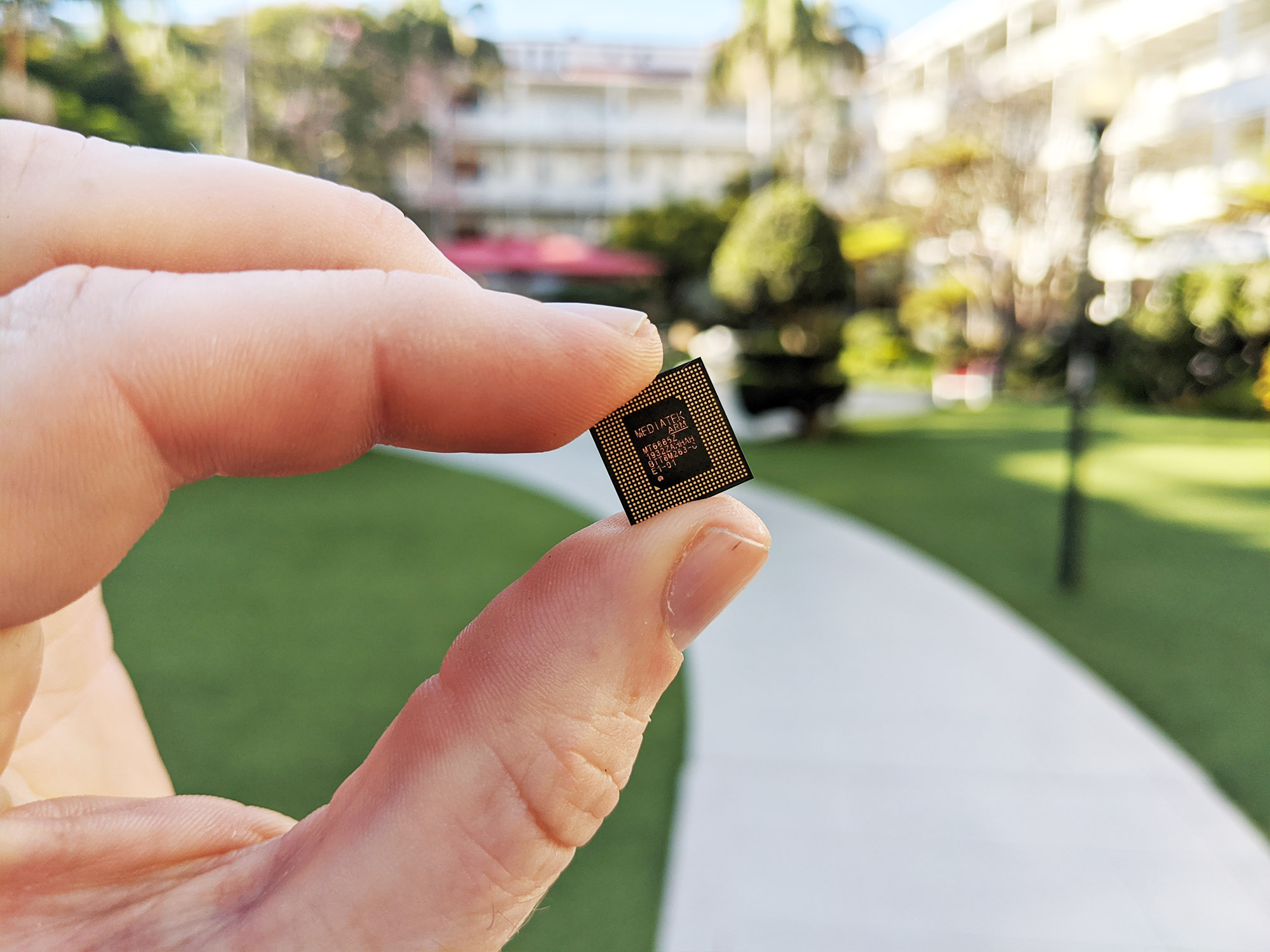 Mediatek's new flagship Dimensity 1000+ chipset features impressive