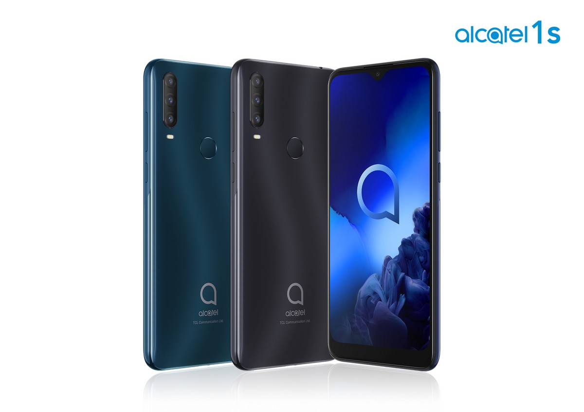 Alcatel just announced a bunch of affordable smartphones Phandroid