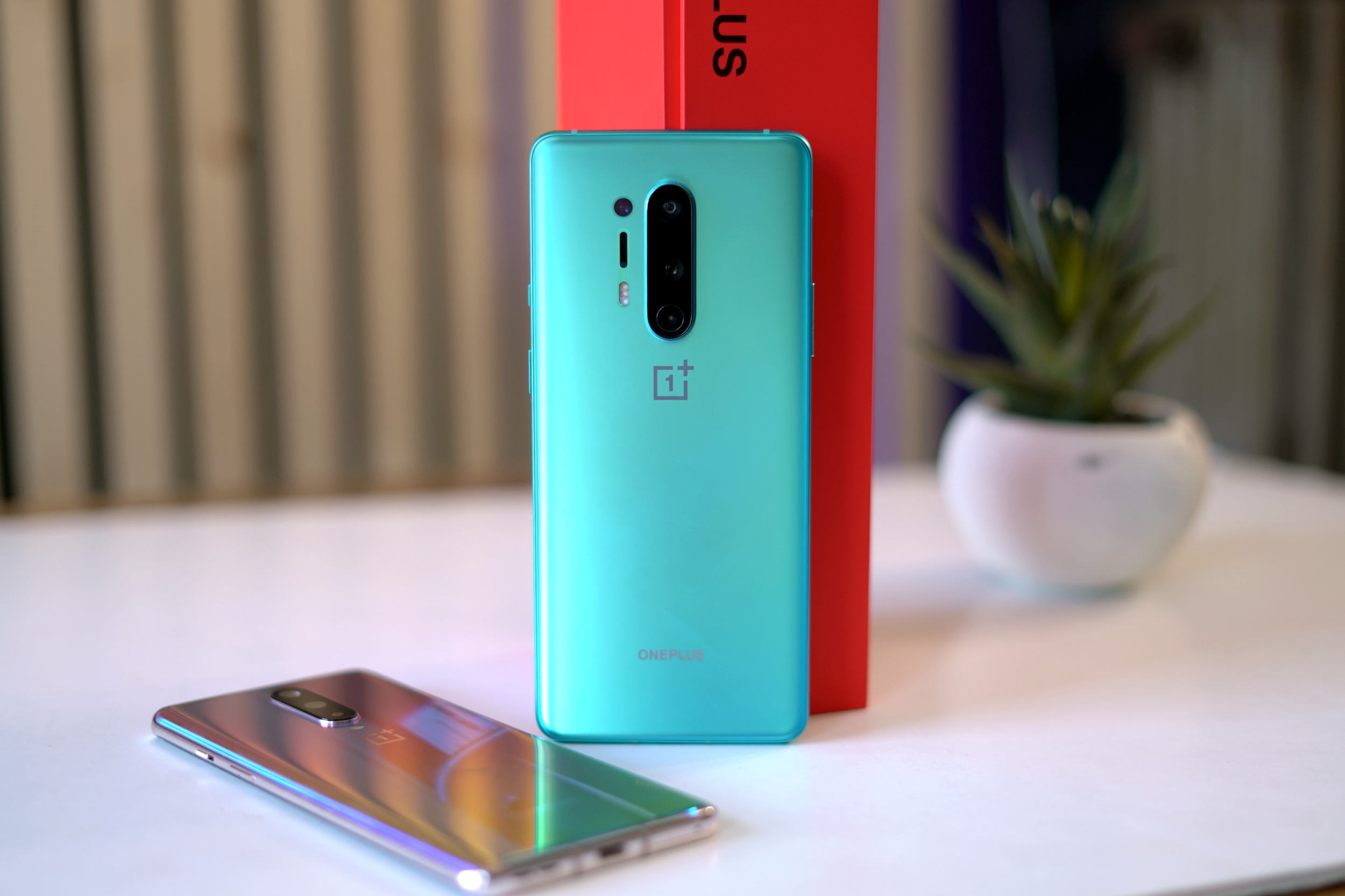 OnePlus 8 & 8 Pro officially unveiled specs, price and release date