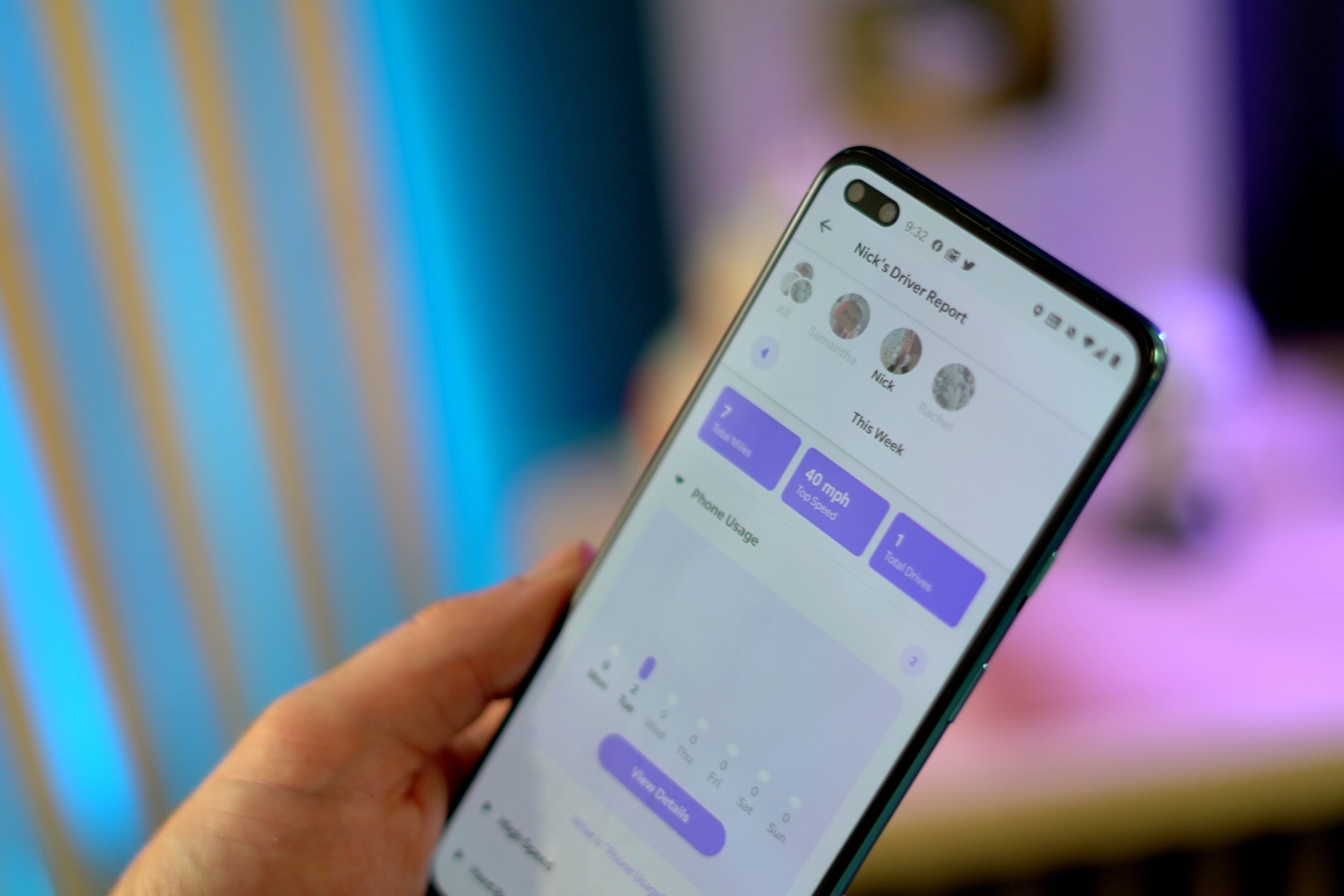Track your family and keep them safe with Life360 Phandroid