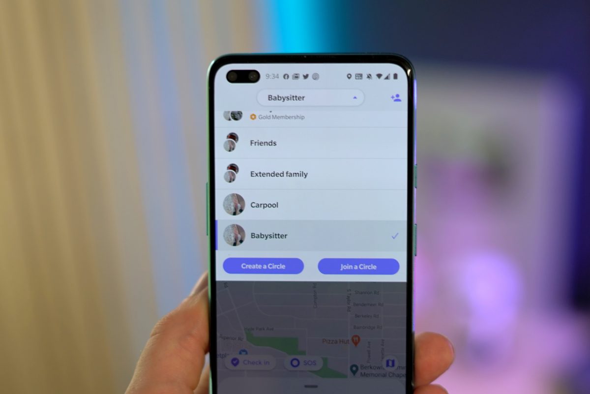 Track your family and keep them safe with Life360 Phandroid