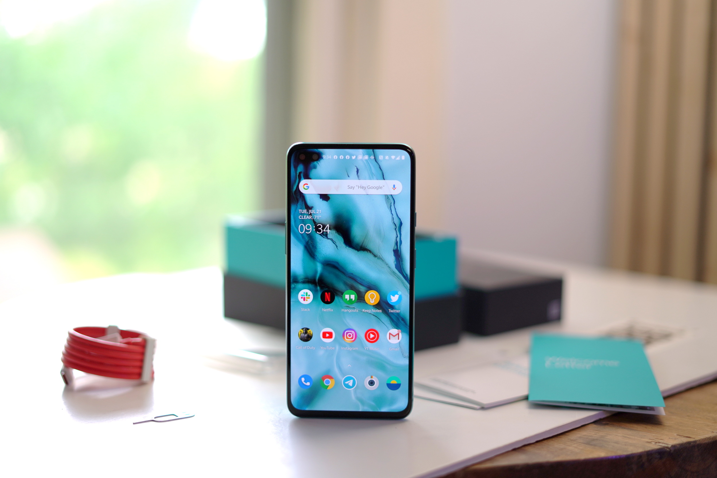 OnePlus Nord unboxing Beginner Tech