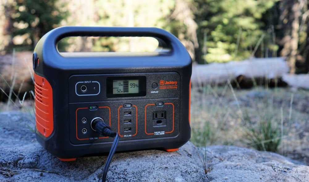 Save 150 on the Jackery Explorer 500 Portable Power Station Phandroid