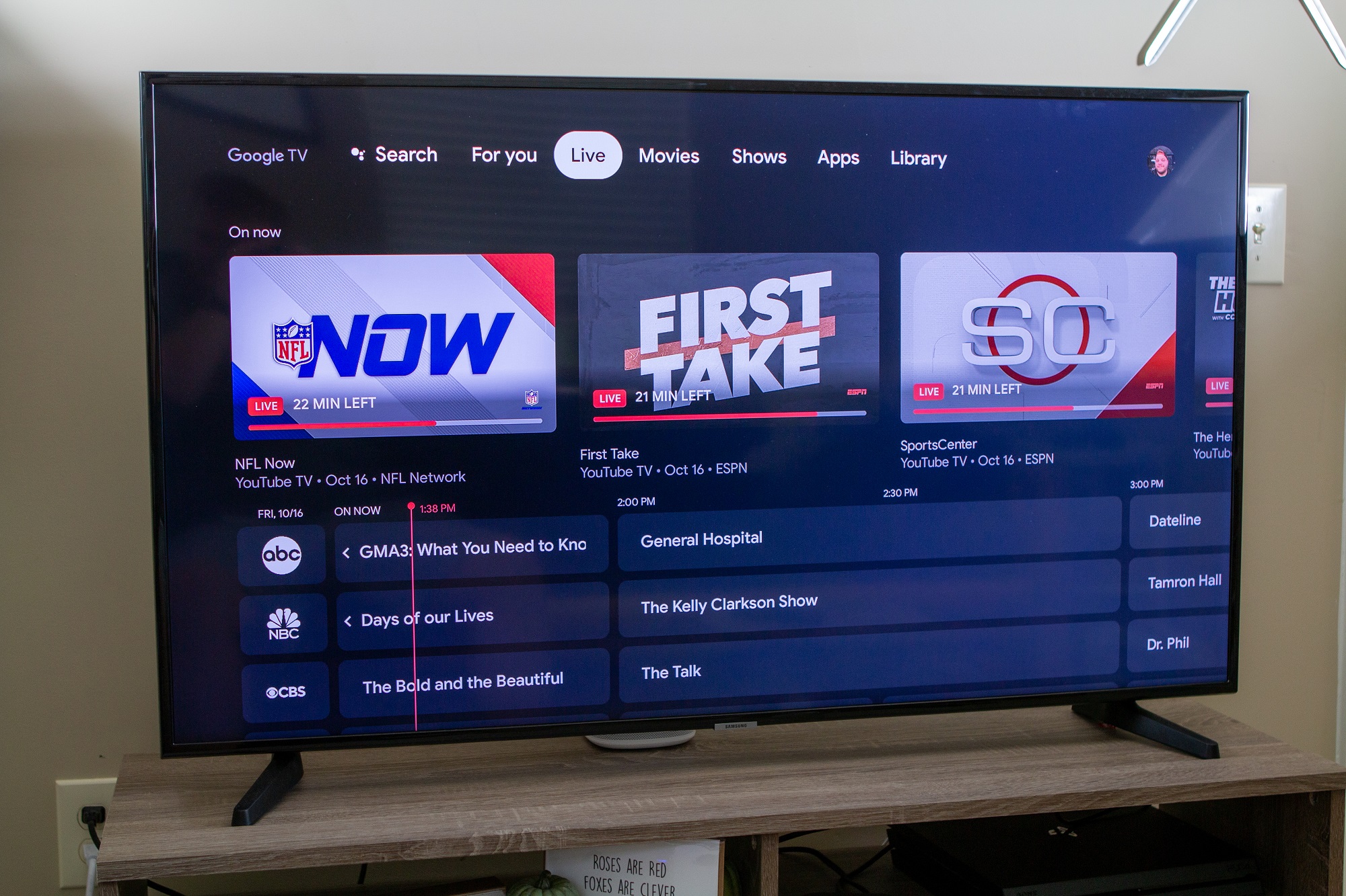 Chromecast with Google TV review The battle for your living room is