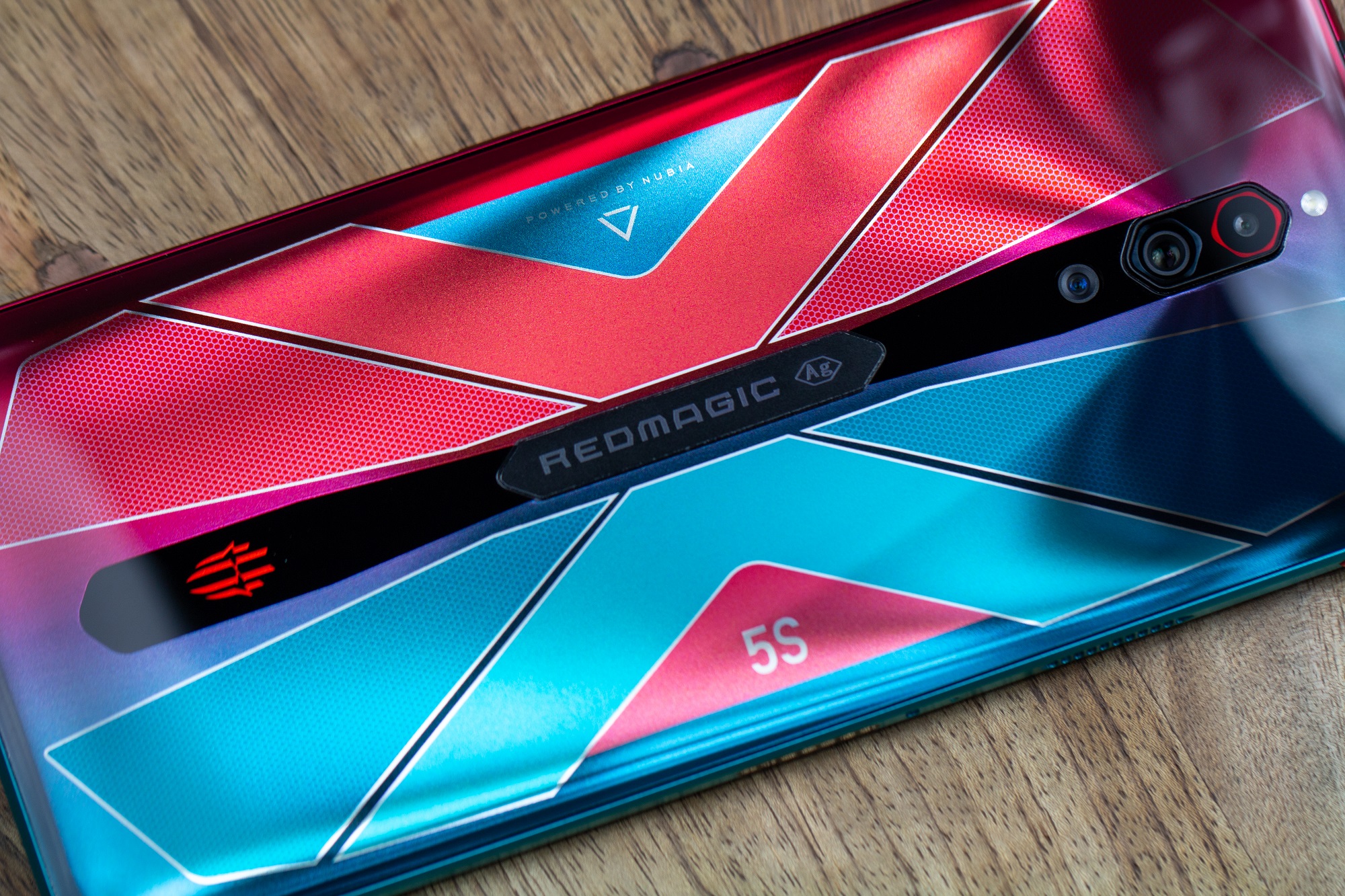 RedMagic 5S Review Mobile gaming done right Phandroid