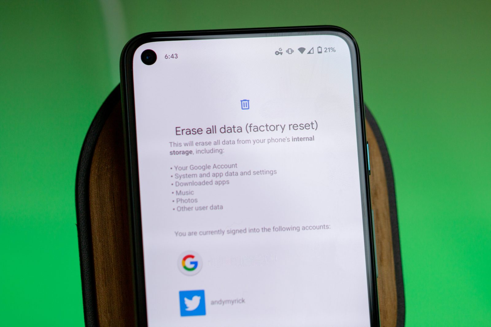 How to Reset the Pixel 5 Beginner Tech