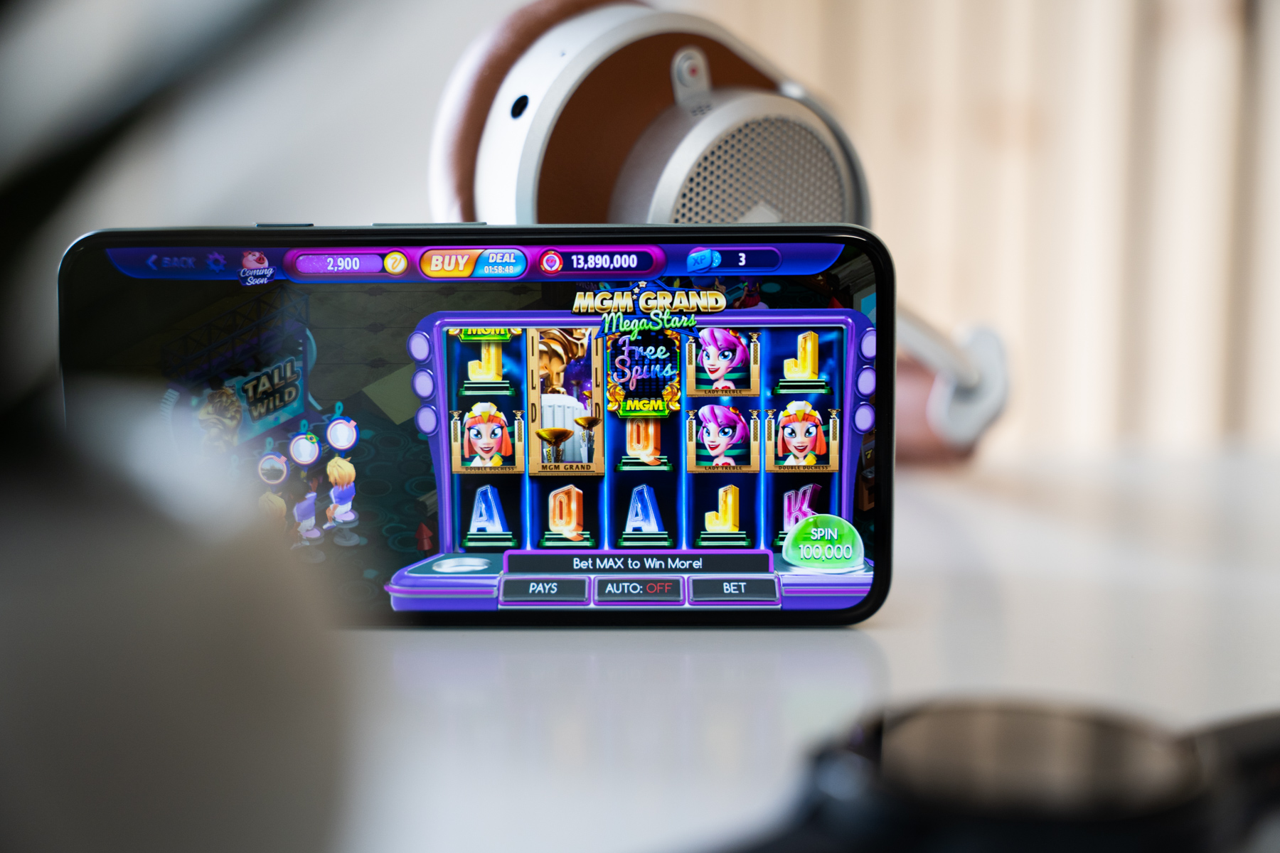 3 best casino slots play on your mobile phone in the UK Phandroid