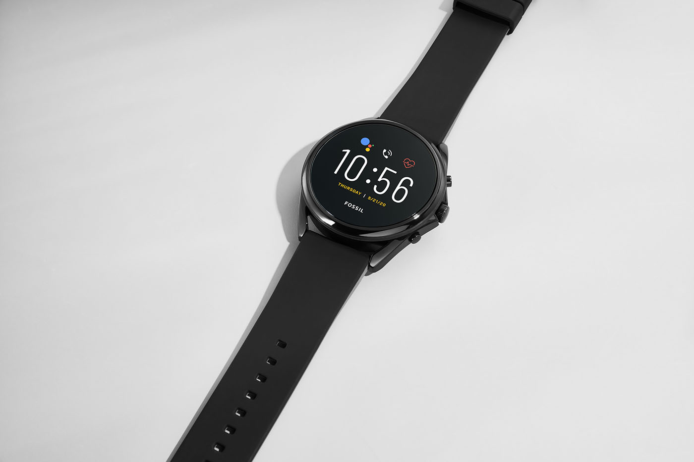 Fossil gives in and finally adds LTE support to the new Fossil Gen 5