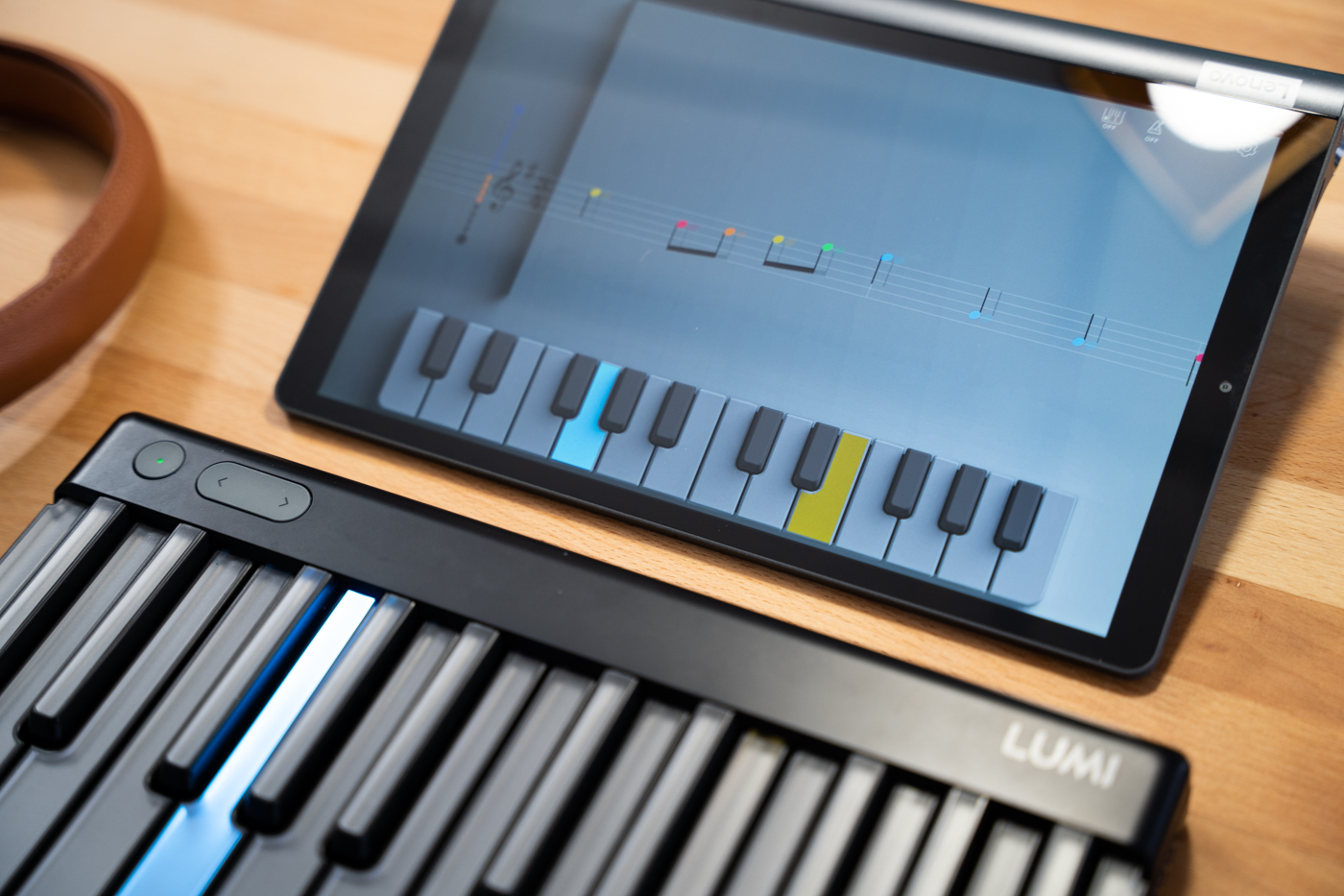 LUMI review not your typical keyboard Phandroid