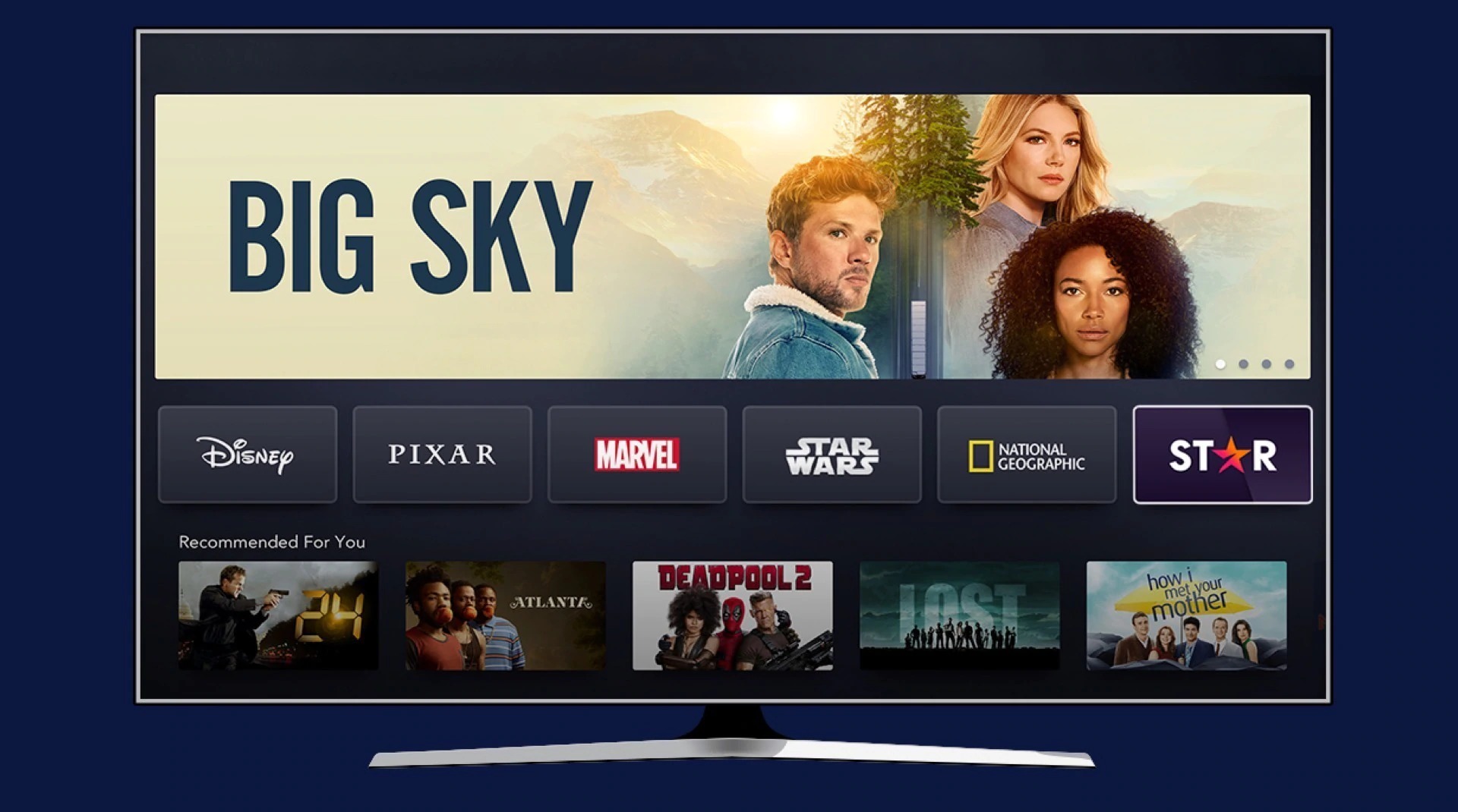 Disney+ ‘Star’ is Hulu for international markets and for grownups