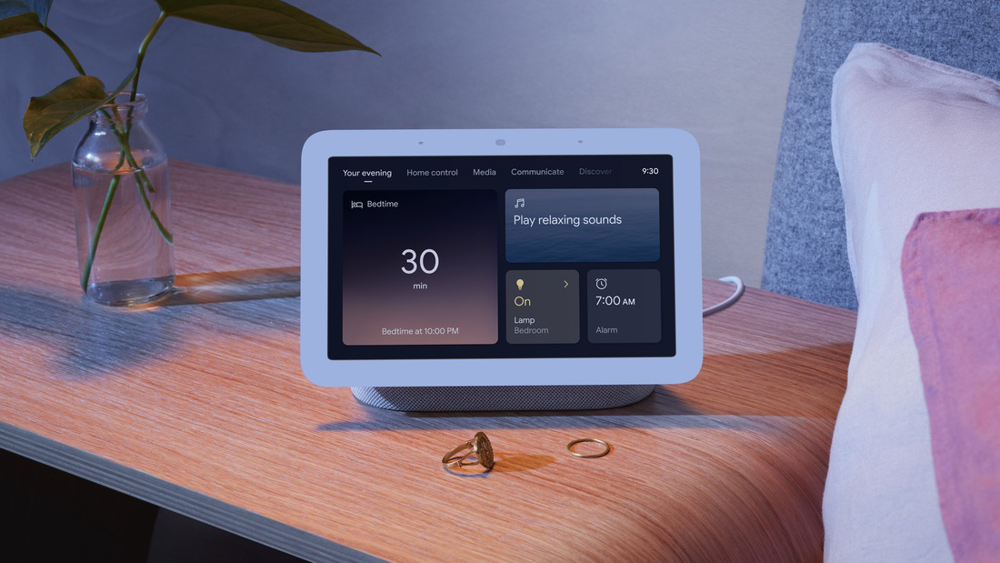 How to use hand gestures with the Google Nest Hub Phandroid