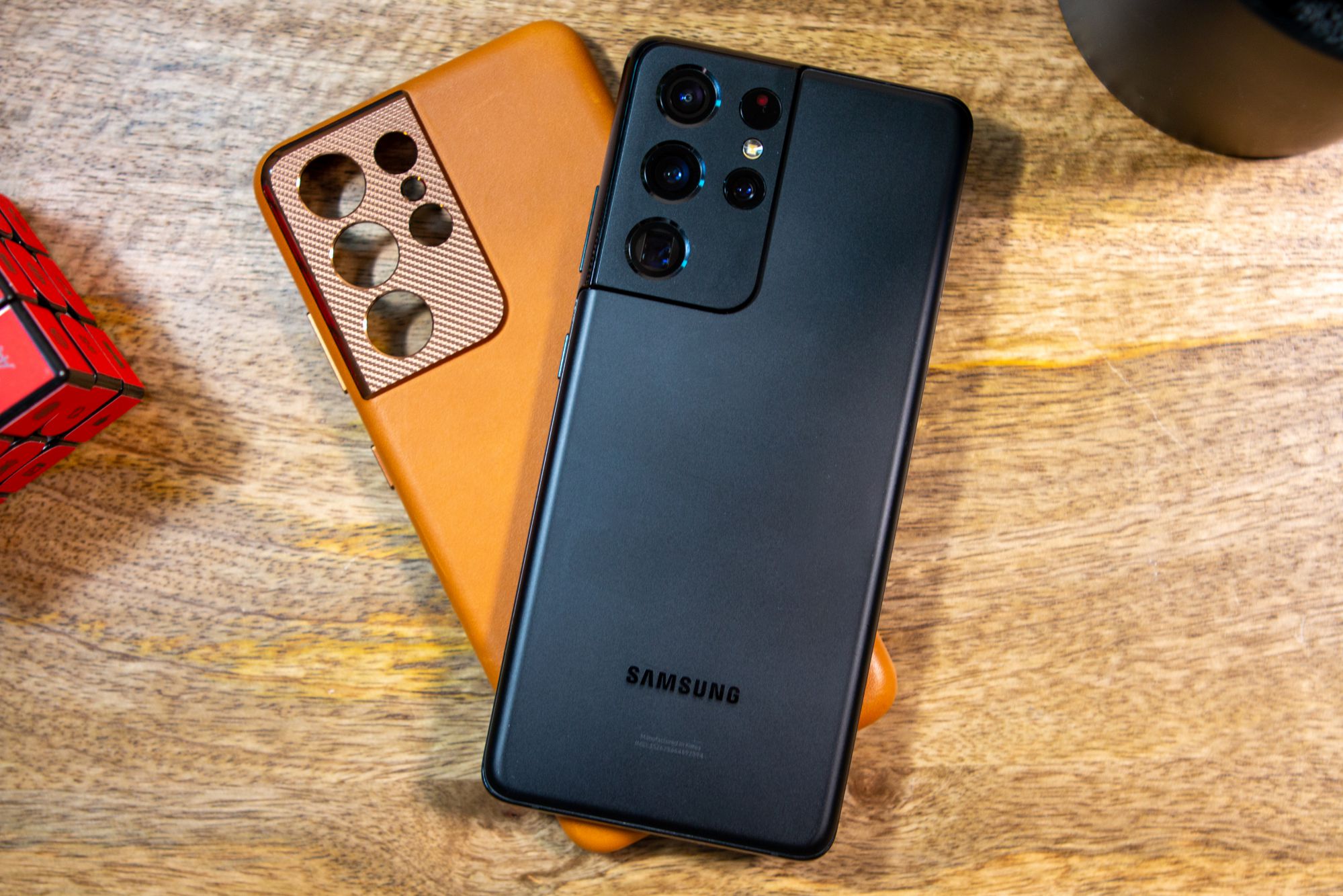 Best Galaxy S21 Ultra Cases from Samsung Phandroid