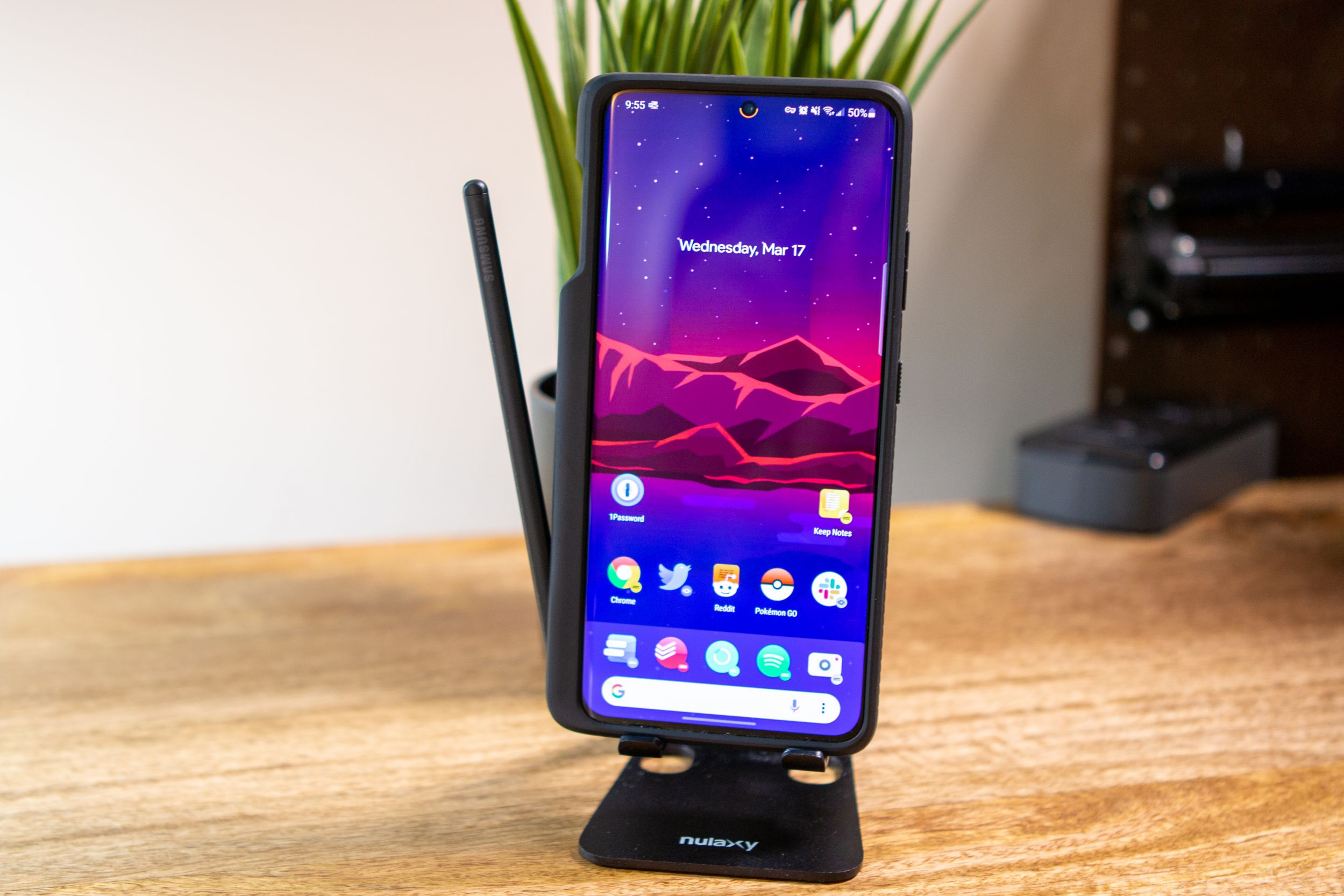 Samsung vs Spigen How do these S Pen cases stack up for the Galaxy S21