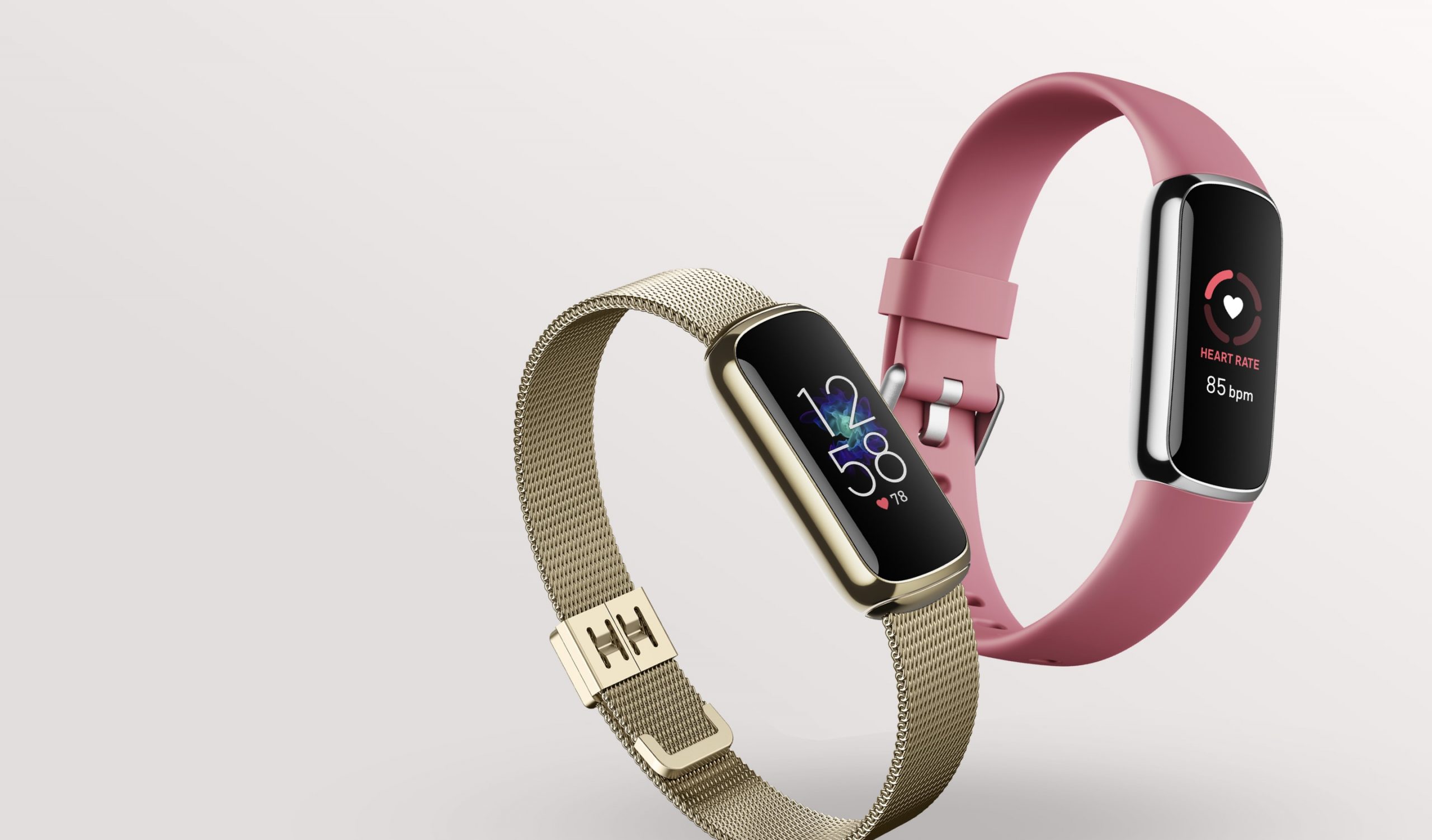 The Fitbit Luxe is a fashionforward fitness tracker Phandroid